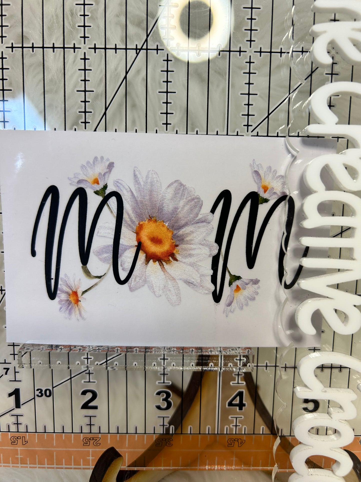 Daisies MOM