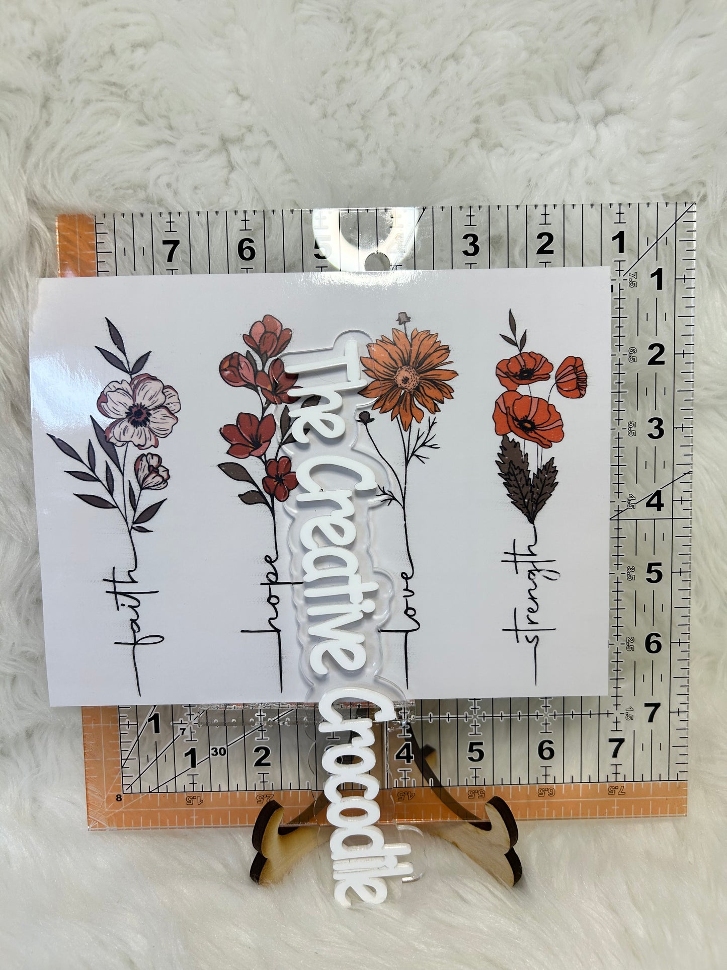 Retro Flower Bundle