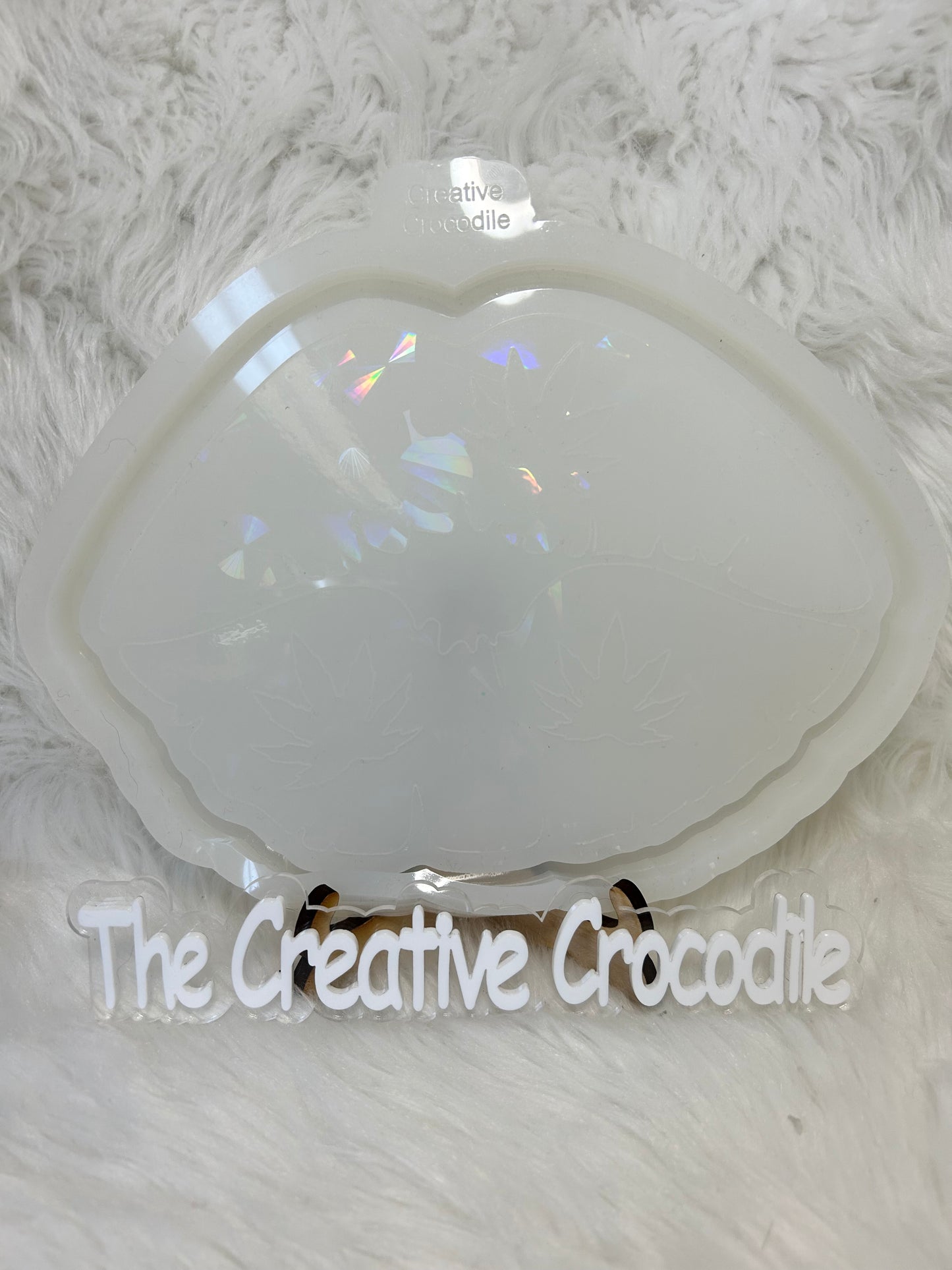 Mary Jane Tray mold