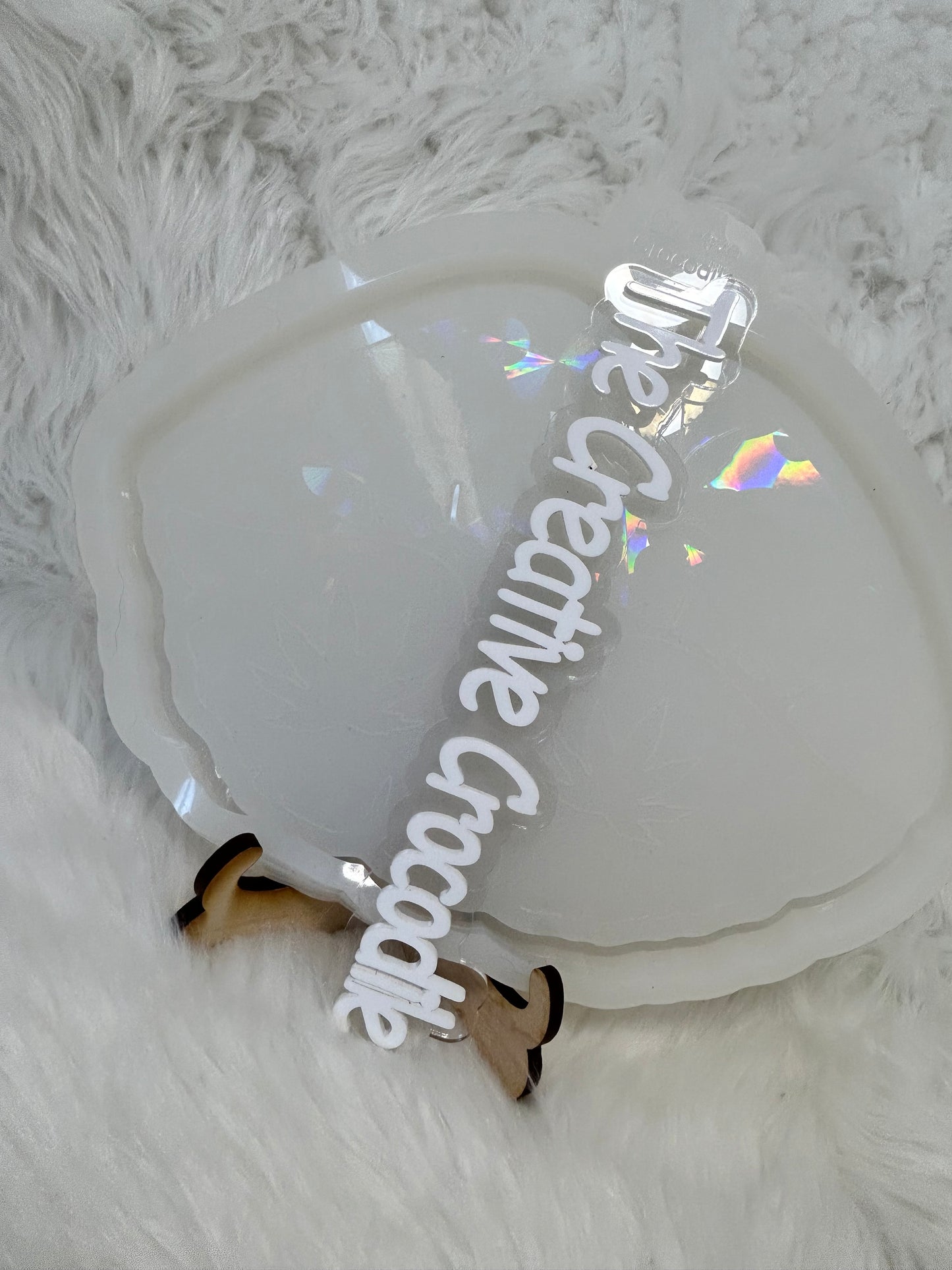 Mary Jane Tray mold