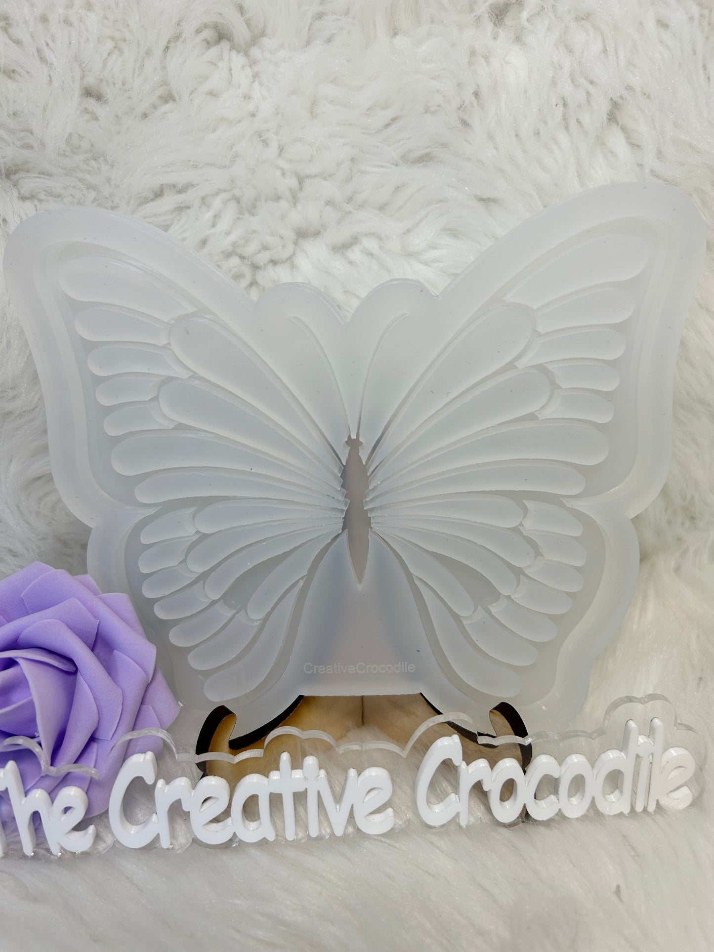 Large Butterfly mold Two
