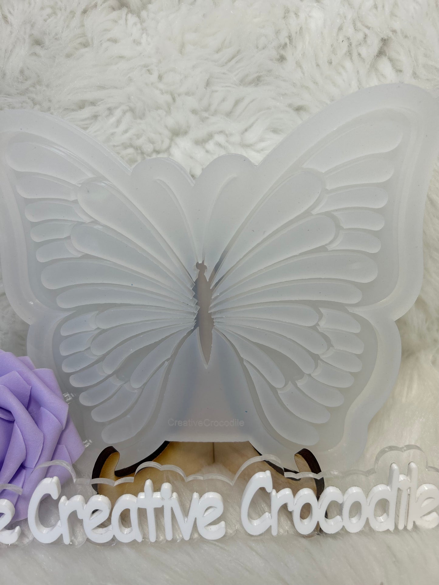 Large Butterfly mold Two