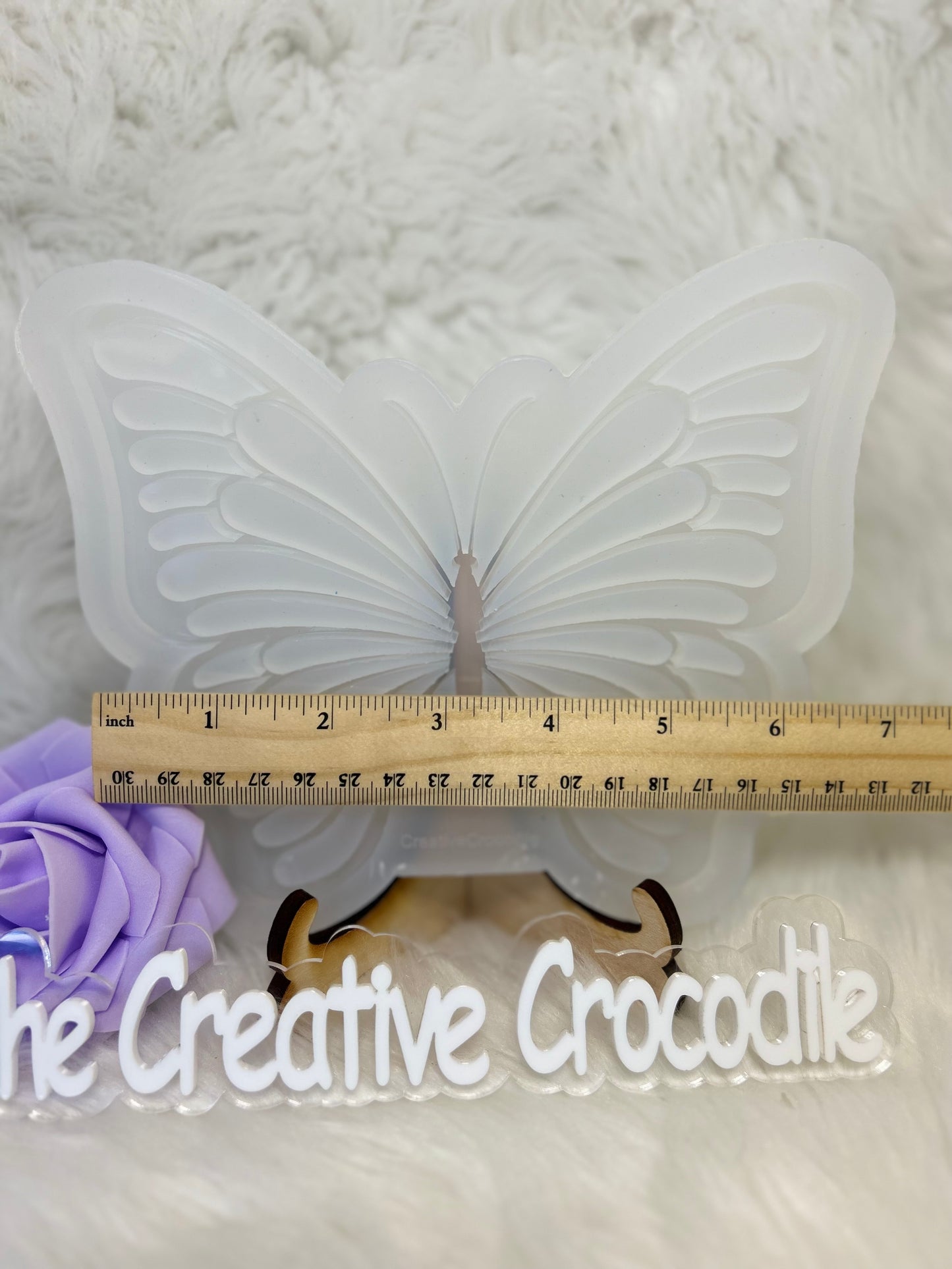 Large Butterfly mold Two