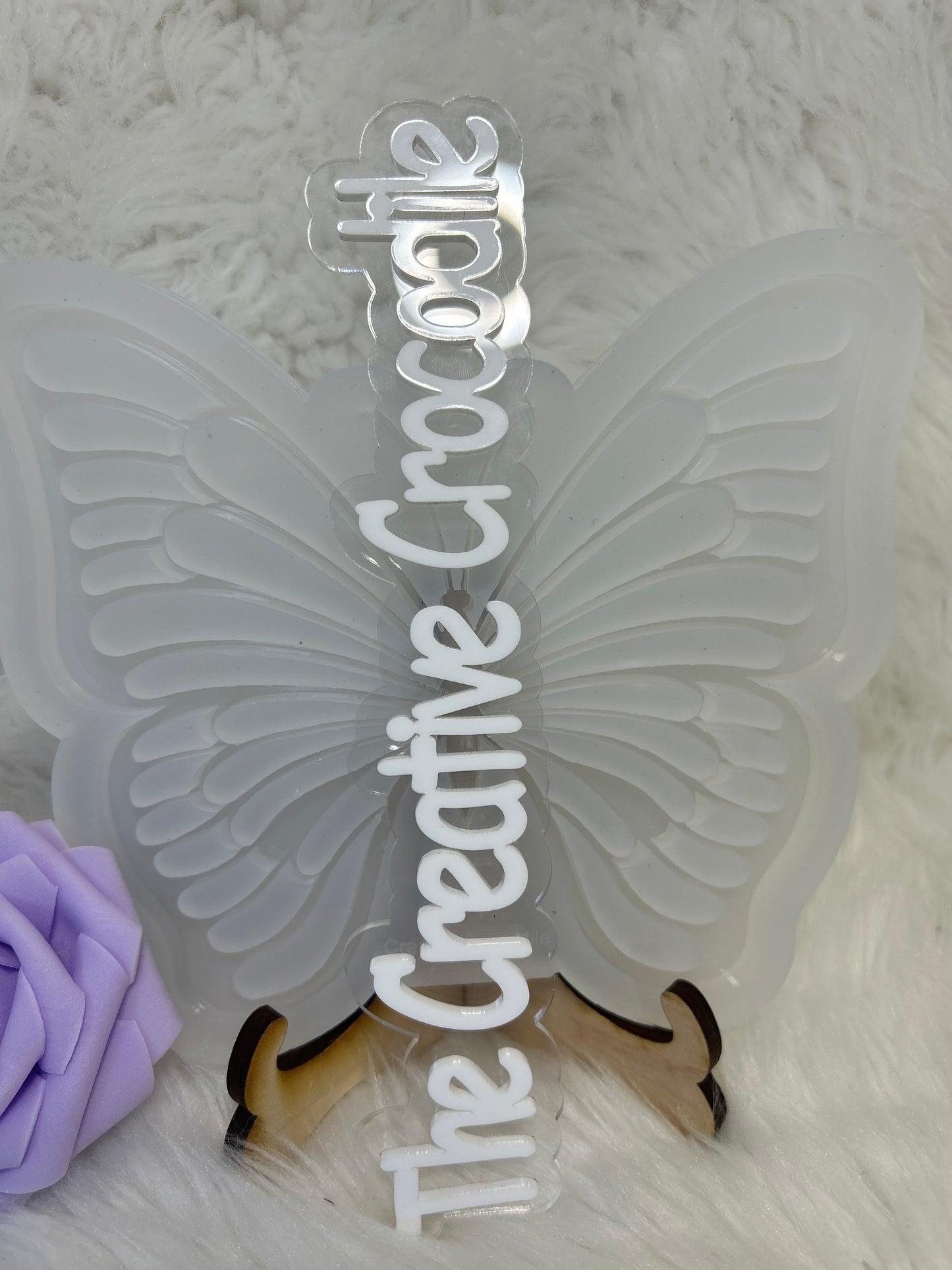 Large Butterfly mold Two