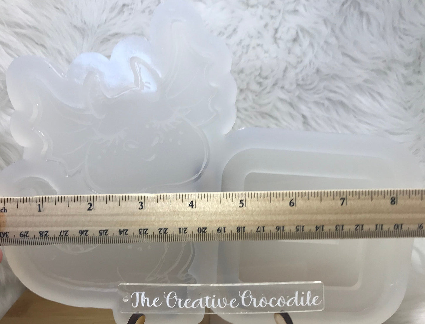 Dragon Jewelry stand mold