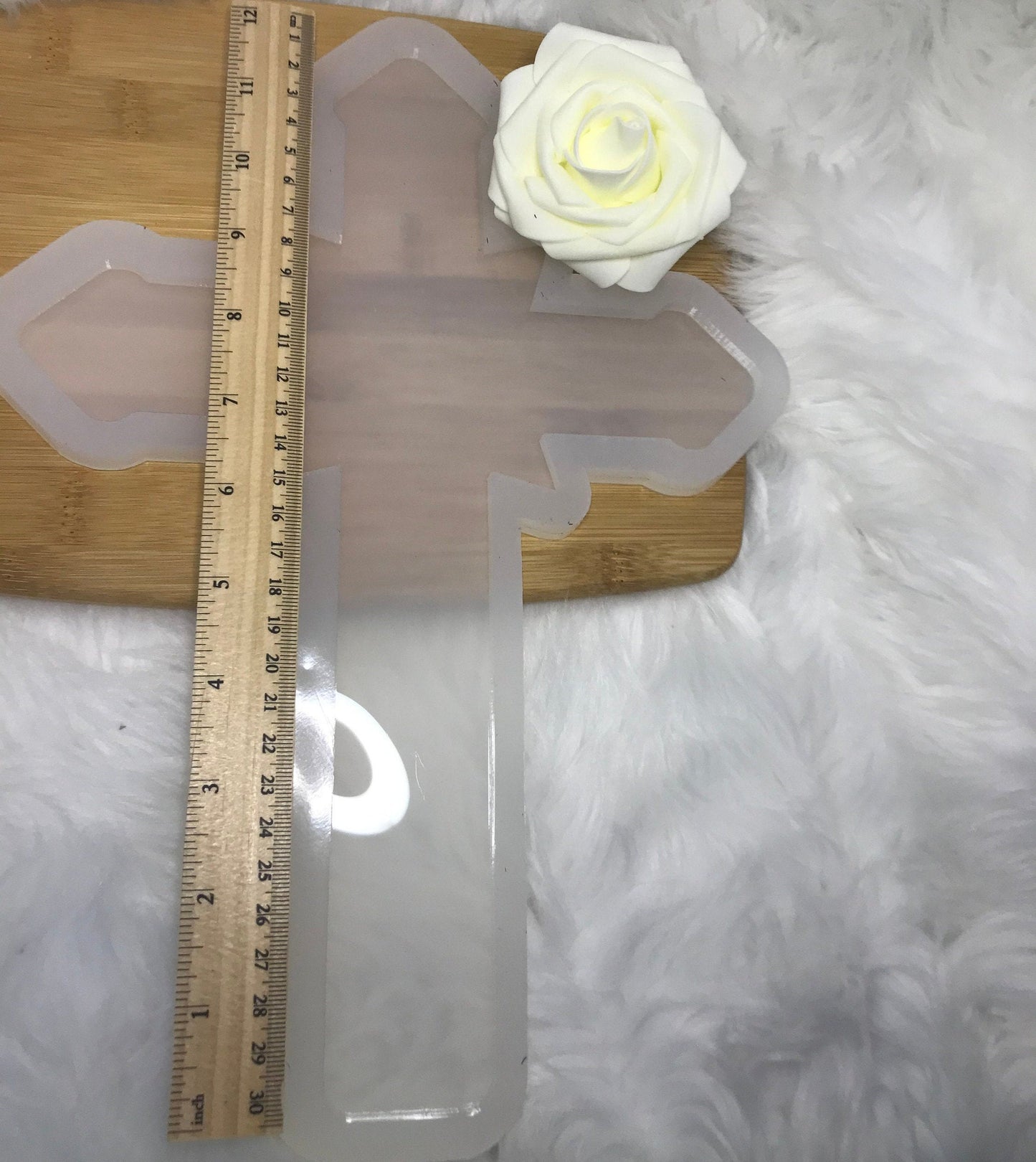 large Cross mold