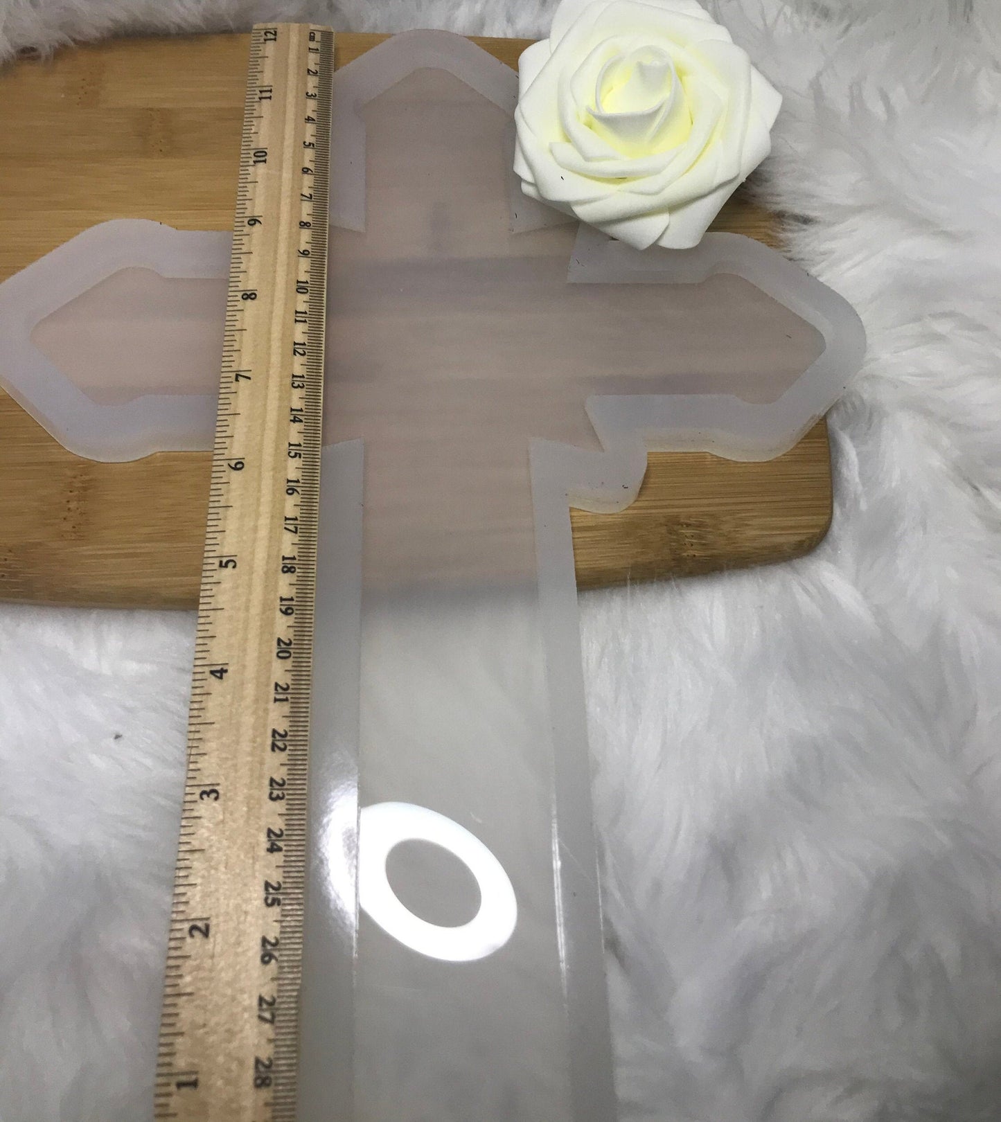 large Cross mold