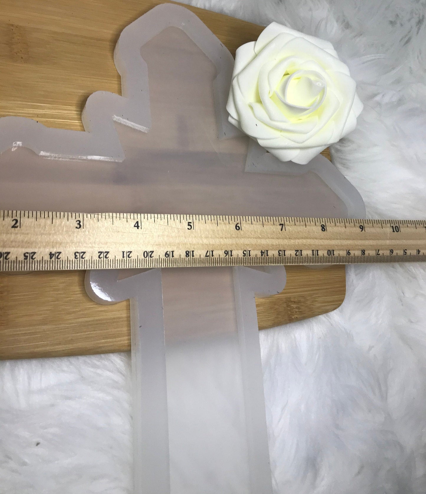 large Cross mold