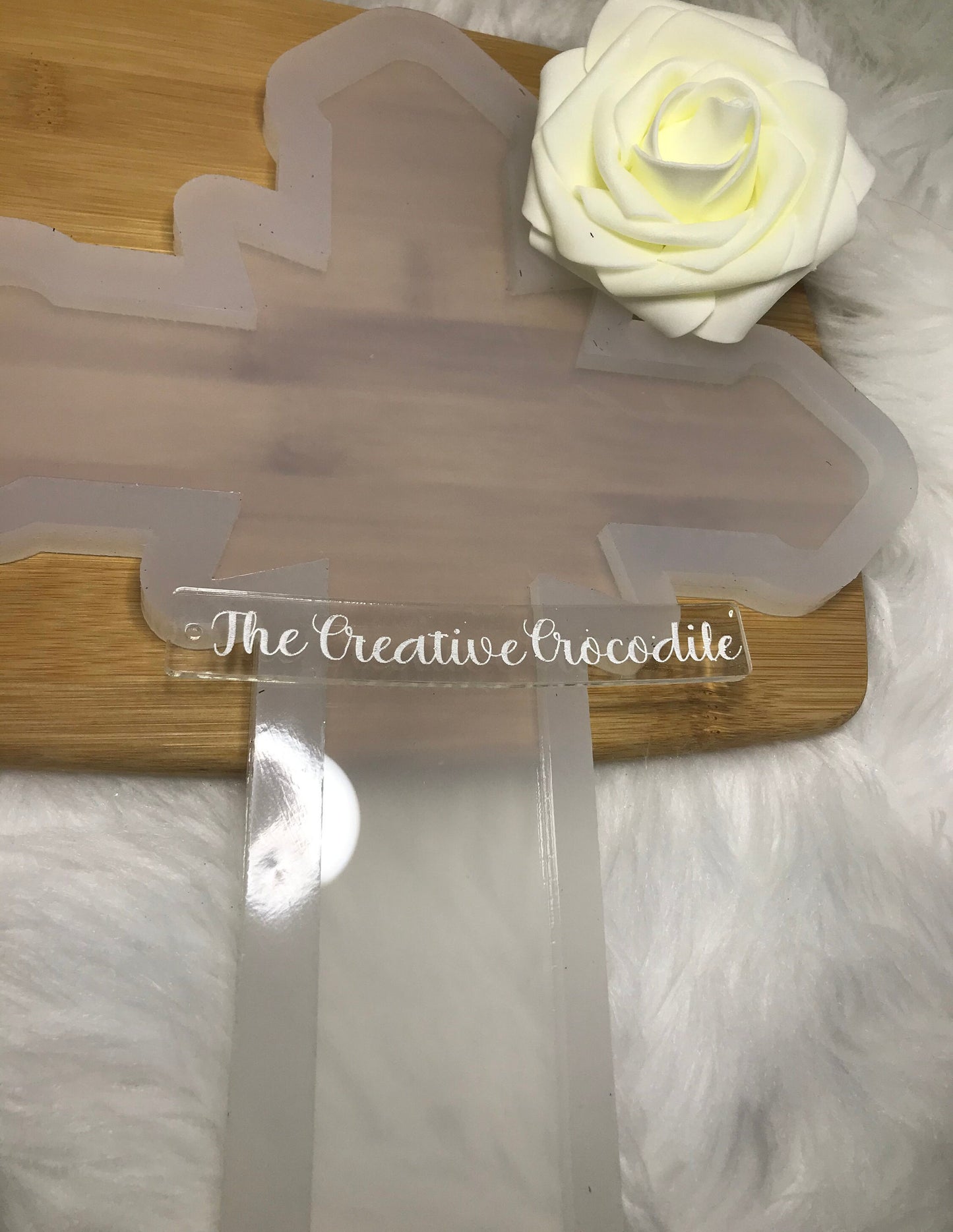 large Cross mold