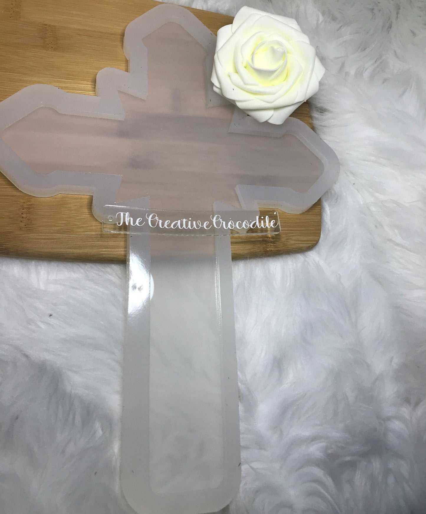 large Cross mold