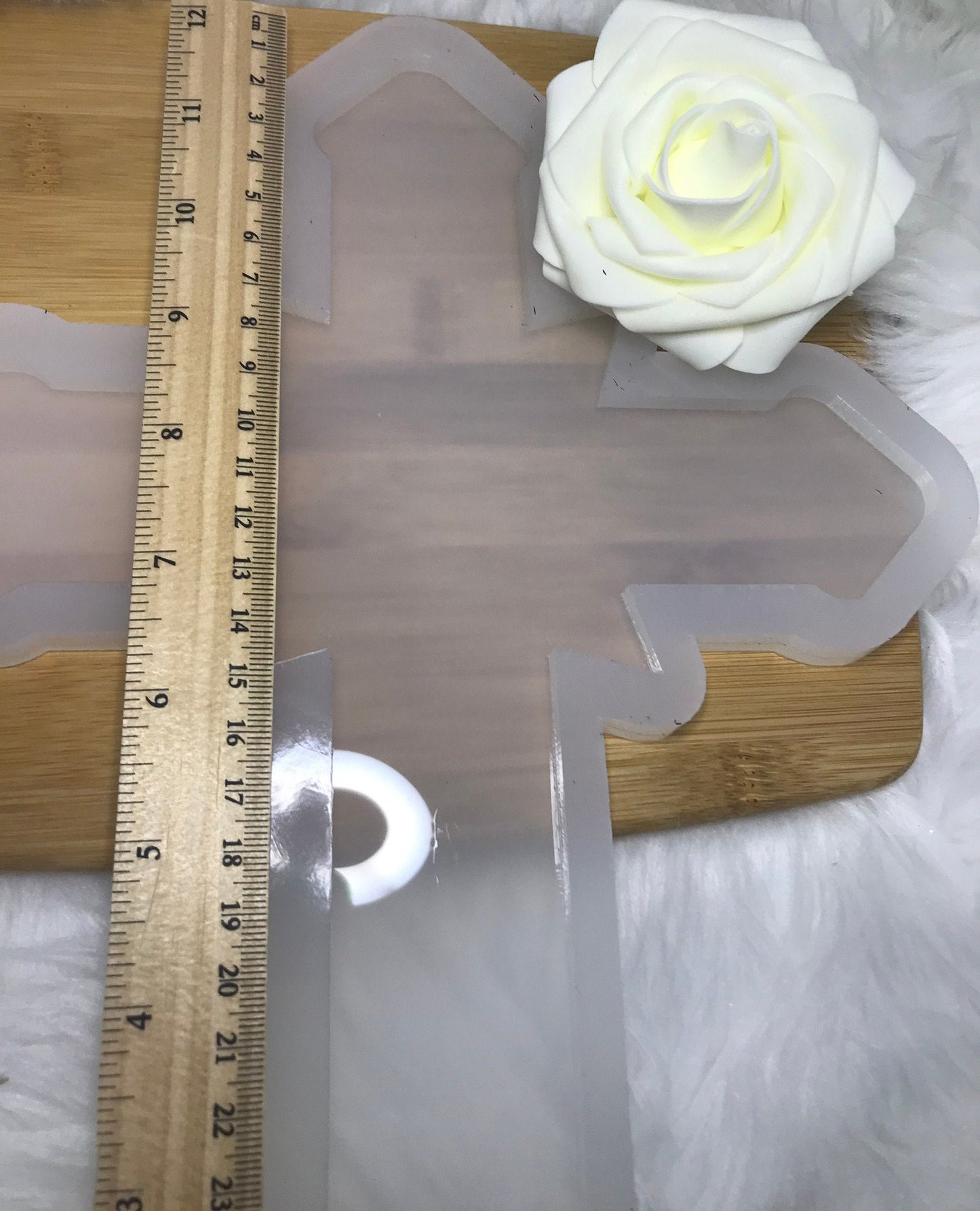 large Cross mold