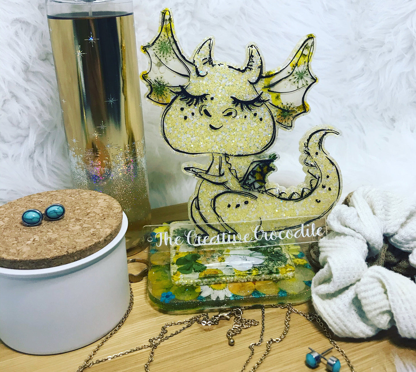 Dragon Jewelry stand mold