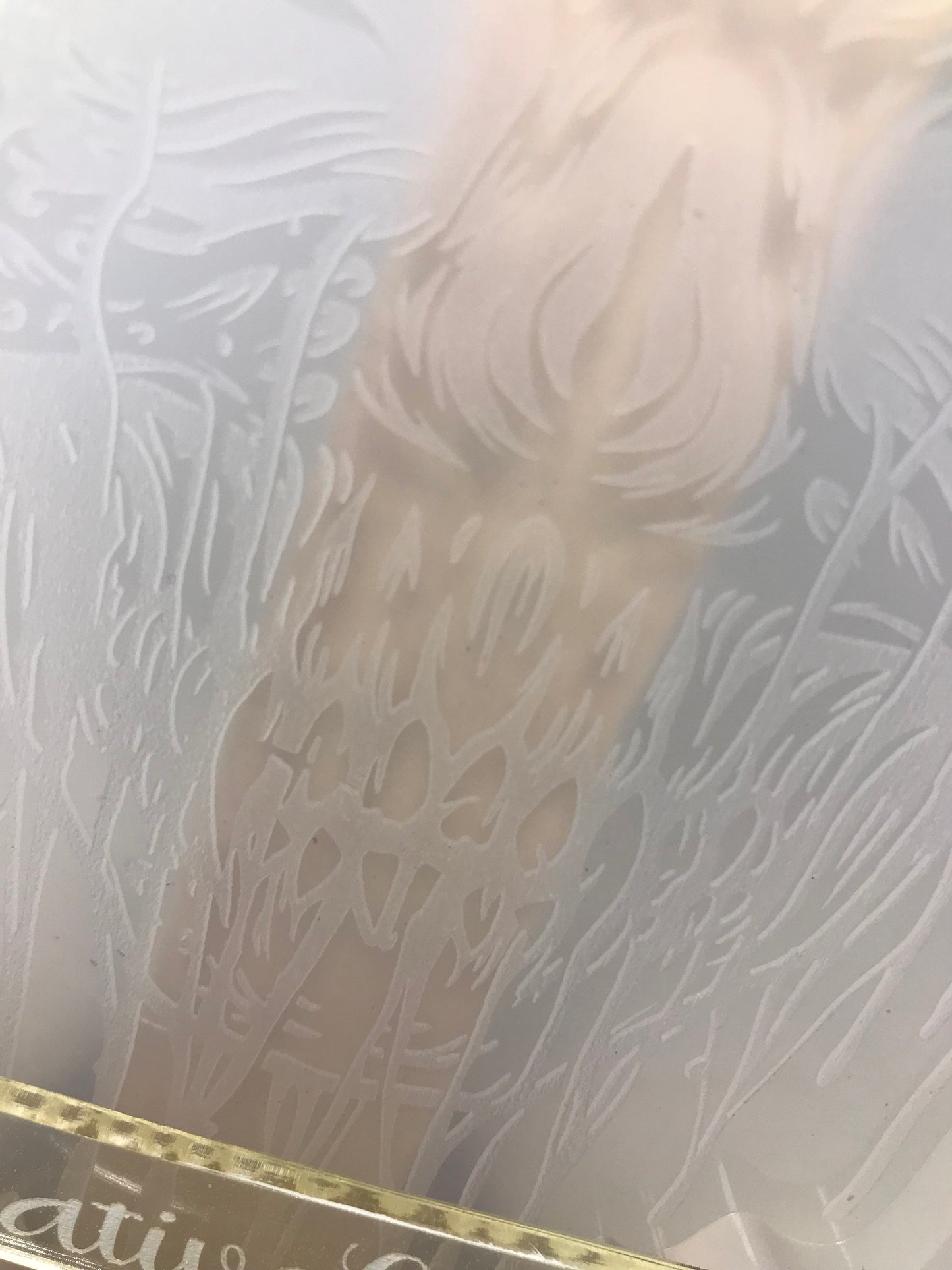 Large Zombie mold