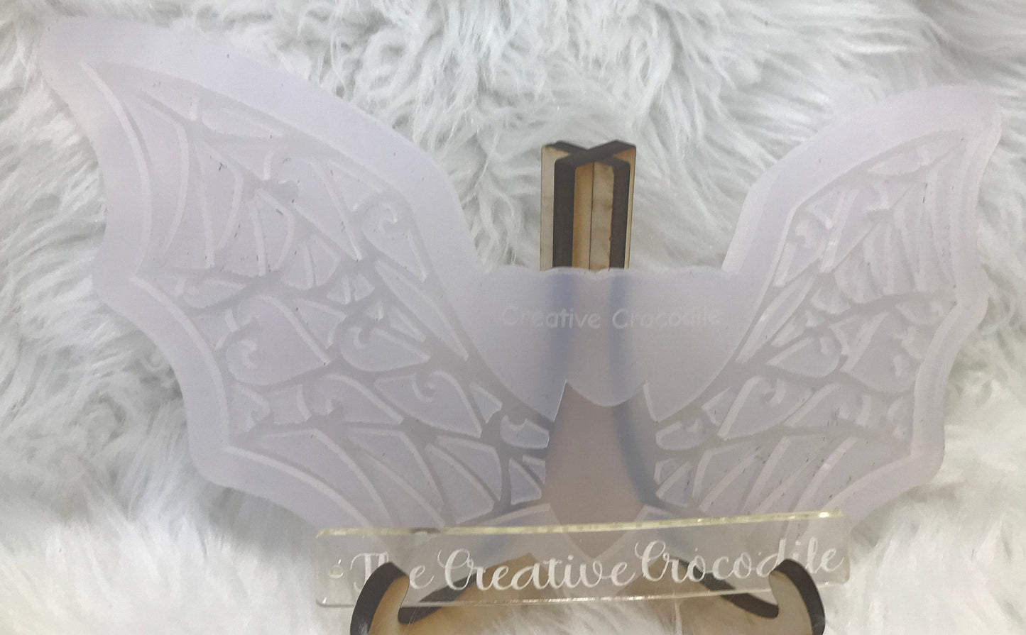 Lacy Bat mold