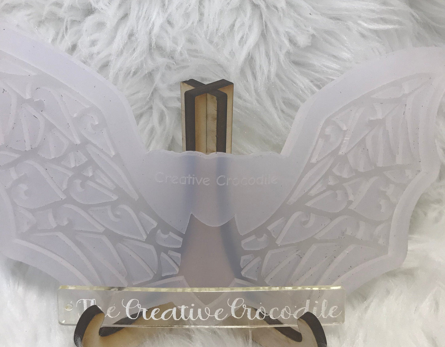 Lacy Bat mold