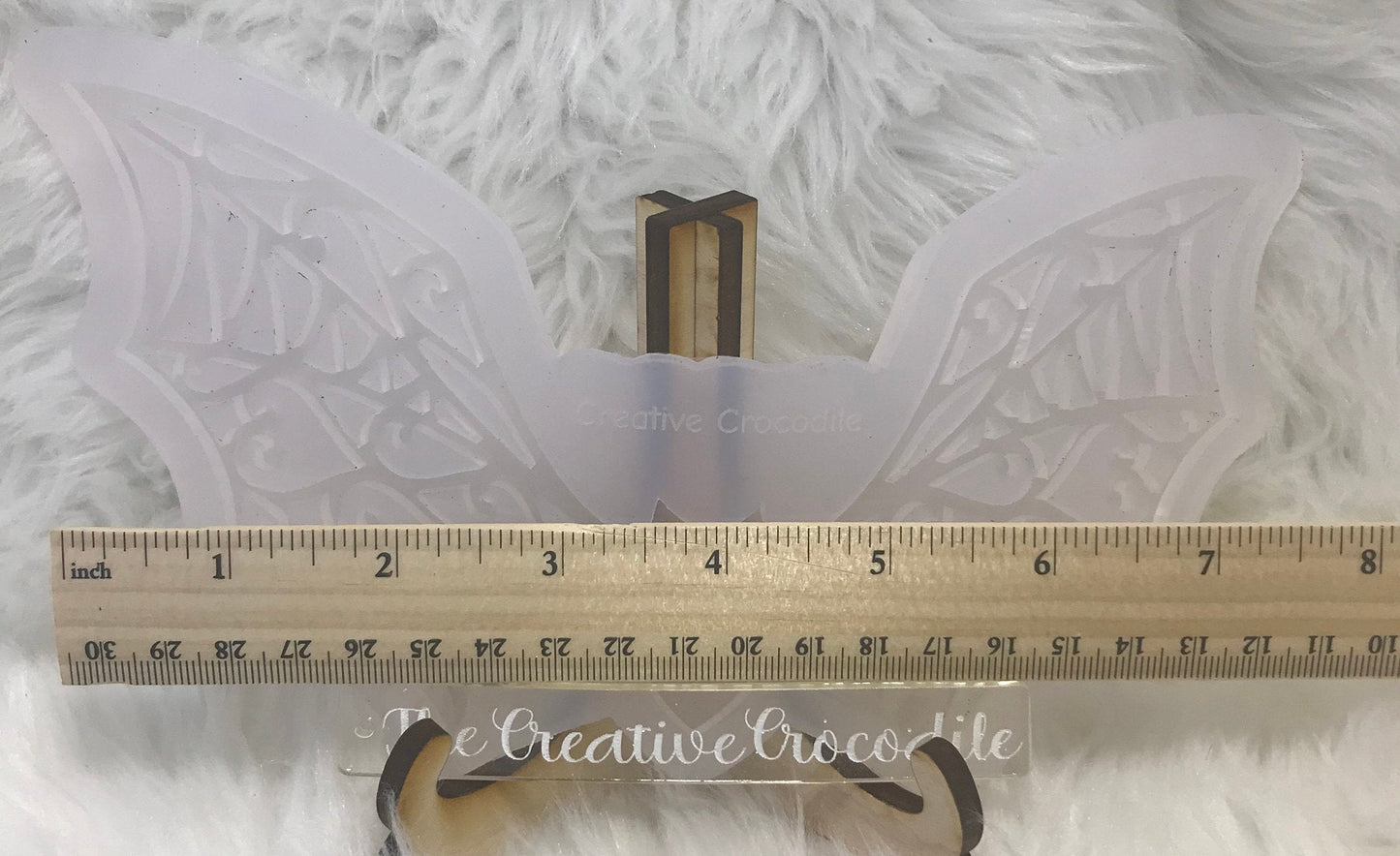 Lacy Bat mold