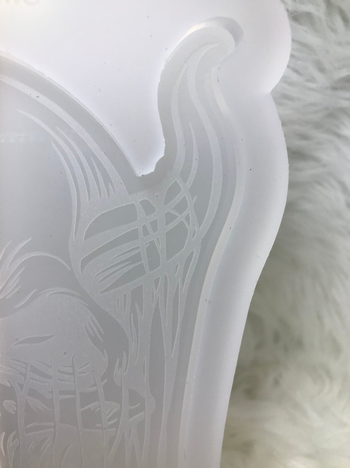 Large Zombie mold
