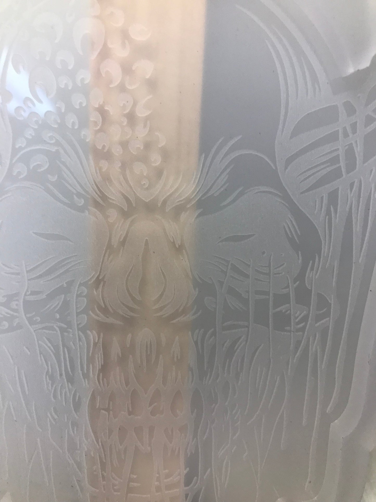 Large Zombie mold