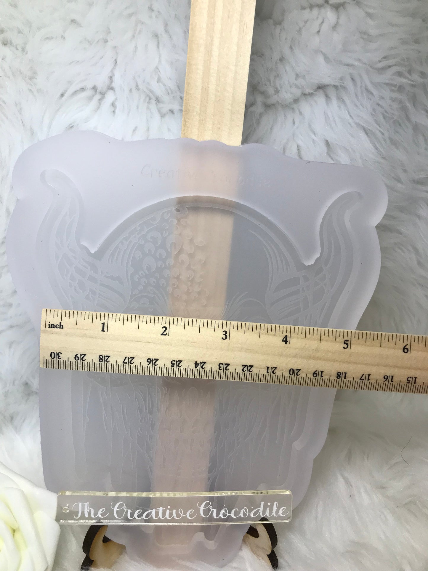 Large Zombie mold