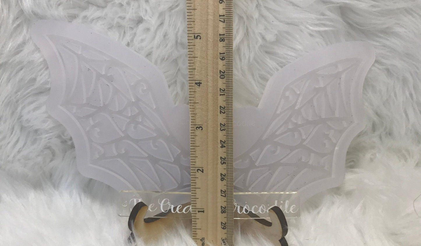 Lacy Bat mold