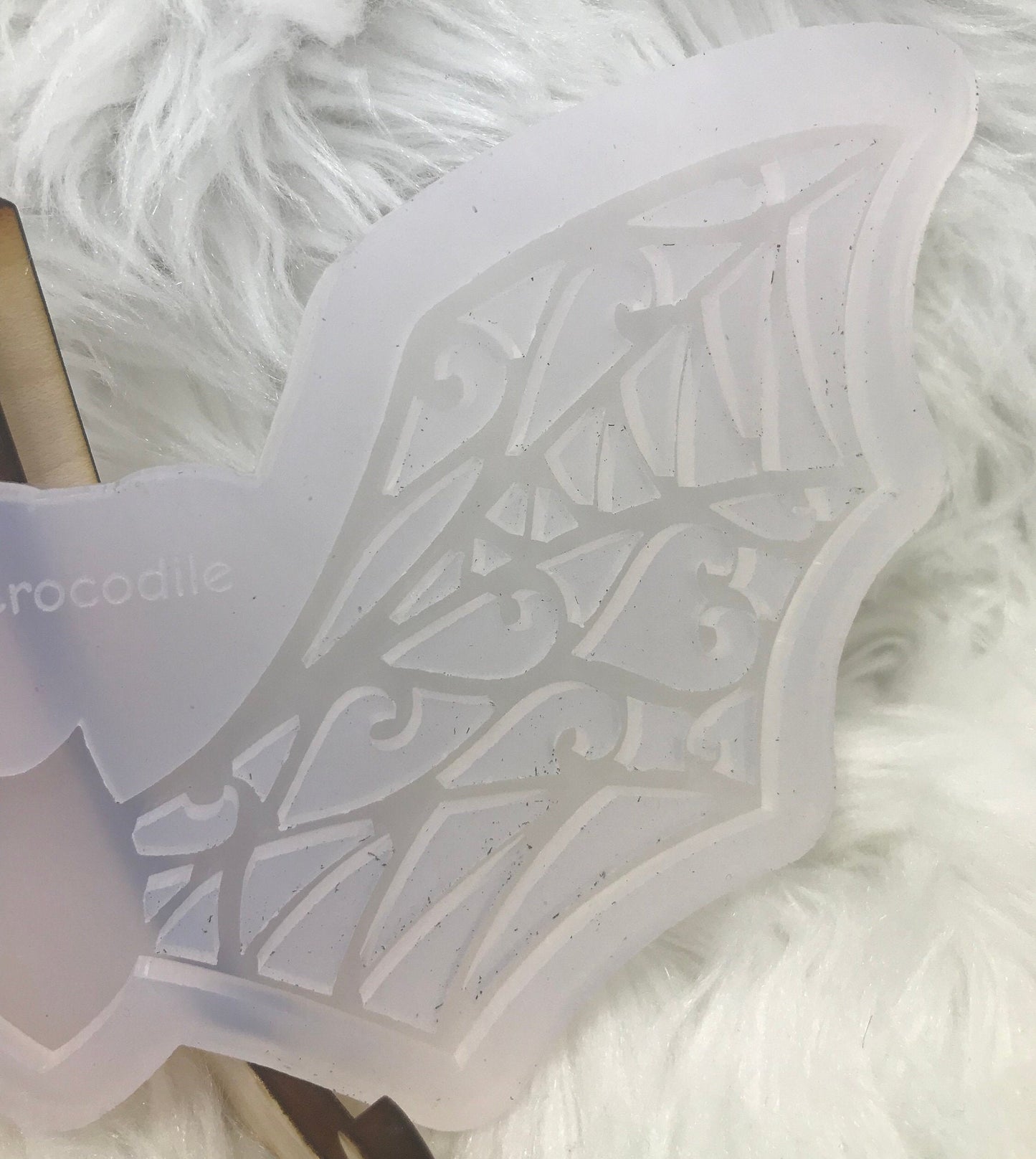 Lacy Bat mold