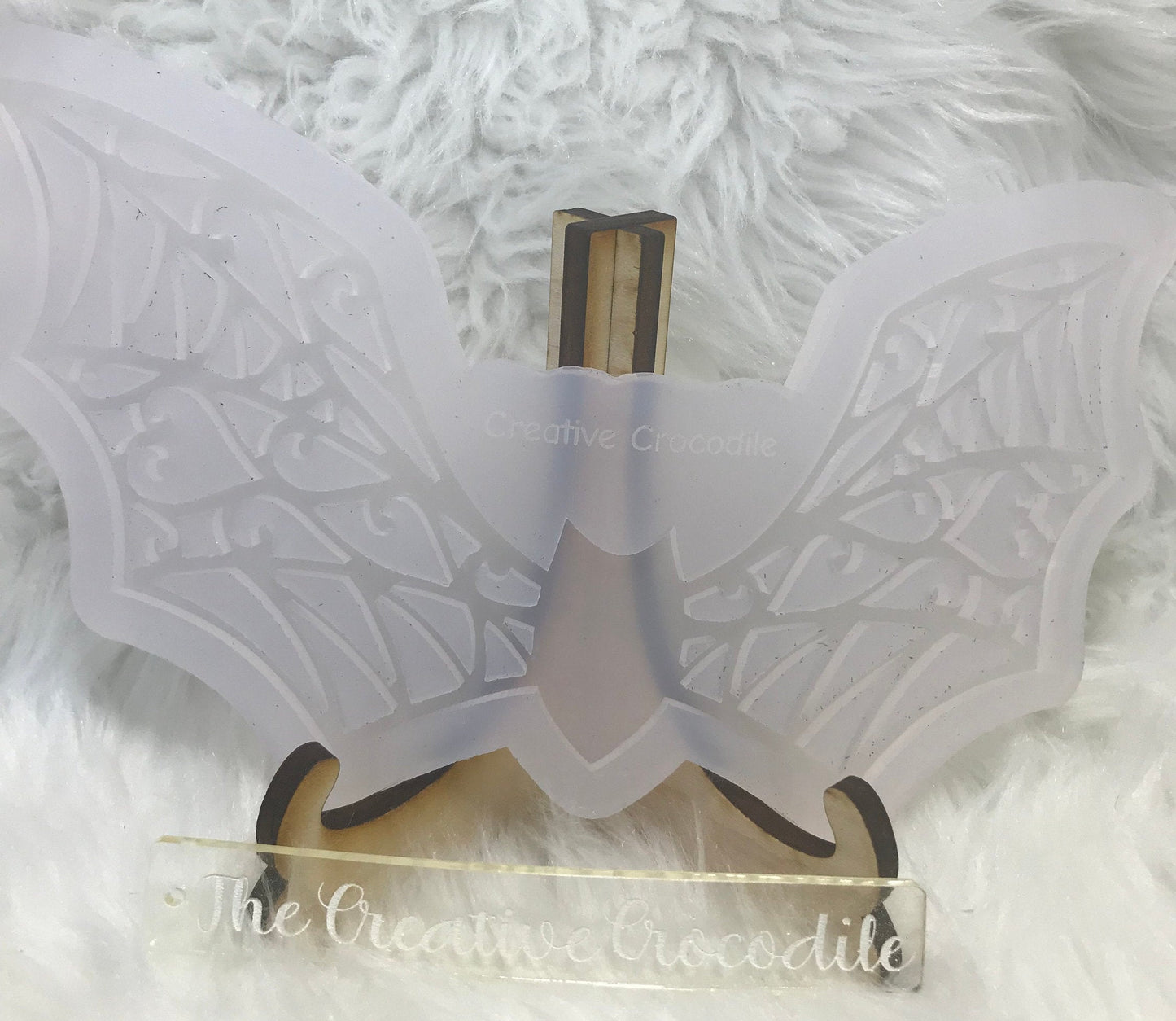 Lacy Bat mold