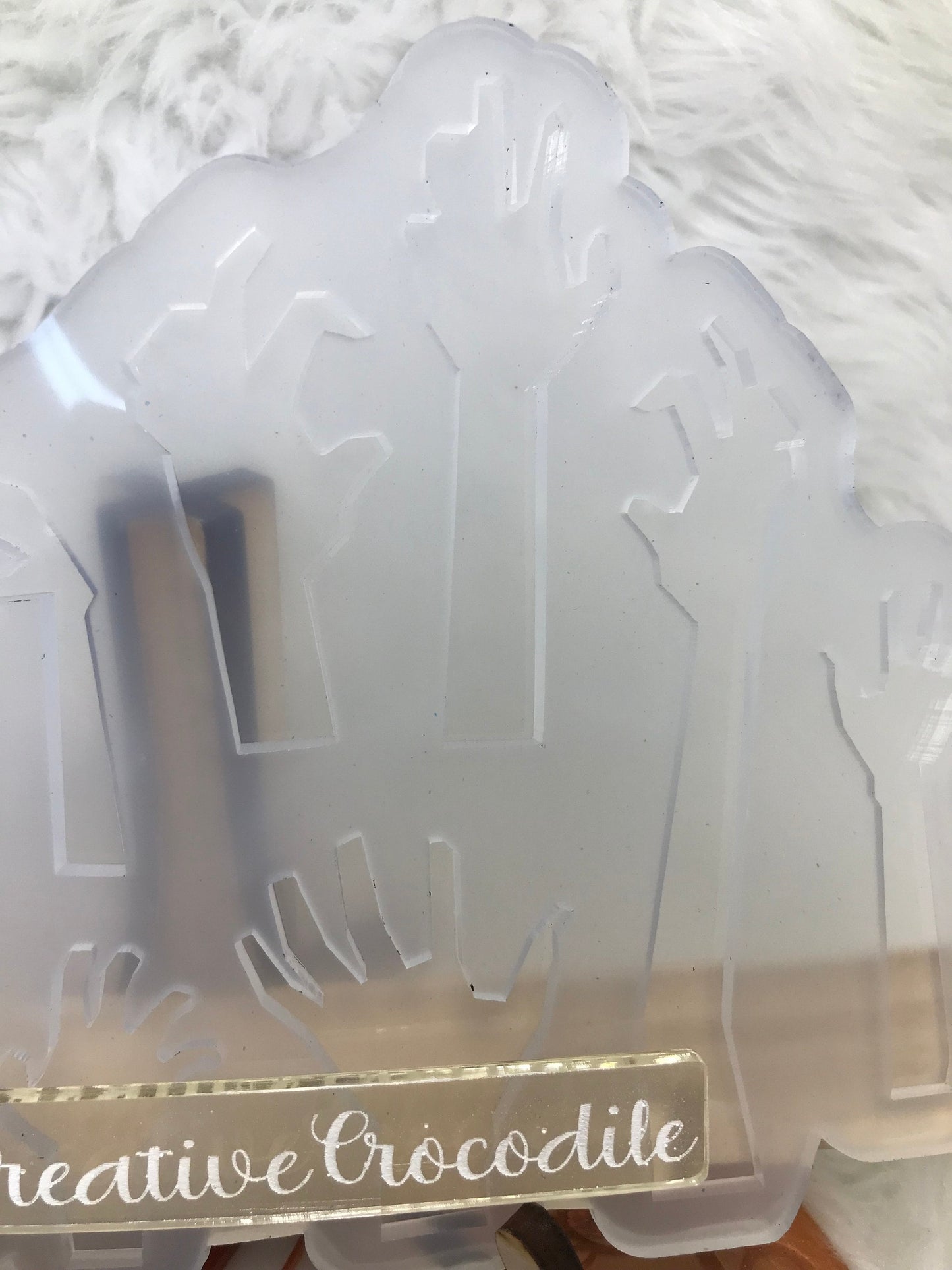 Zombie mold