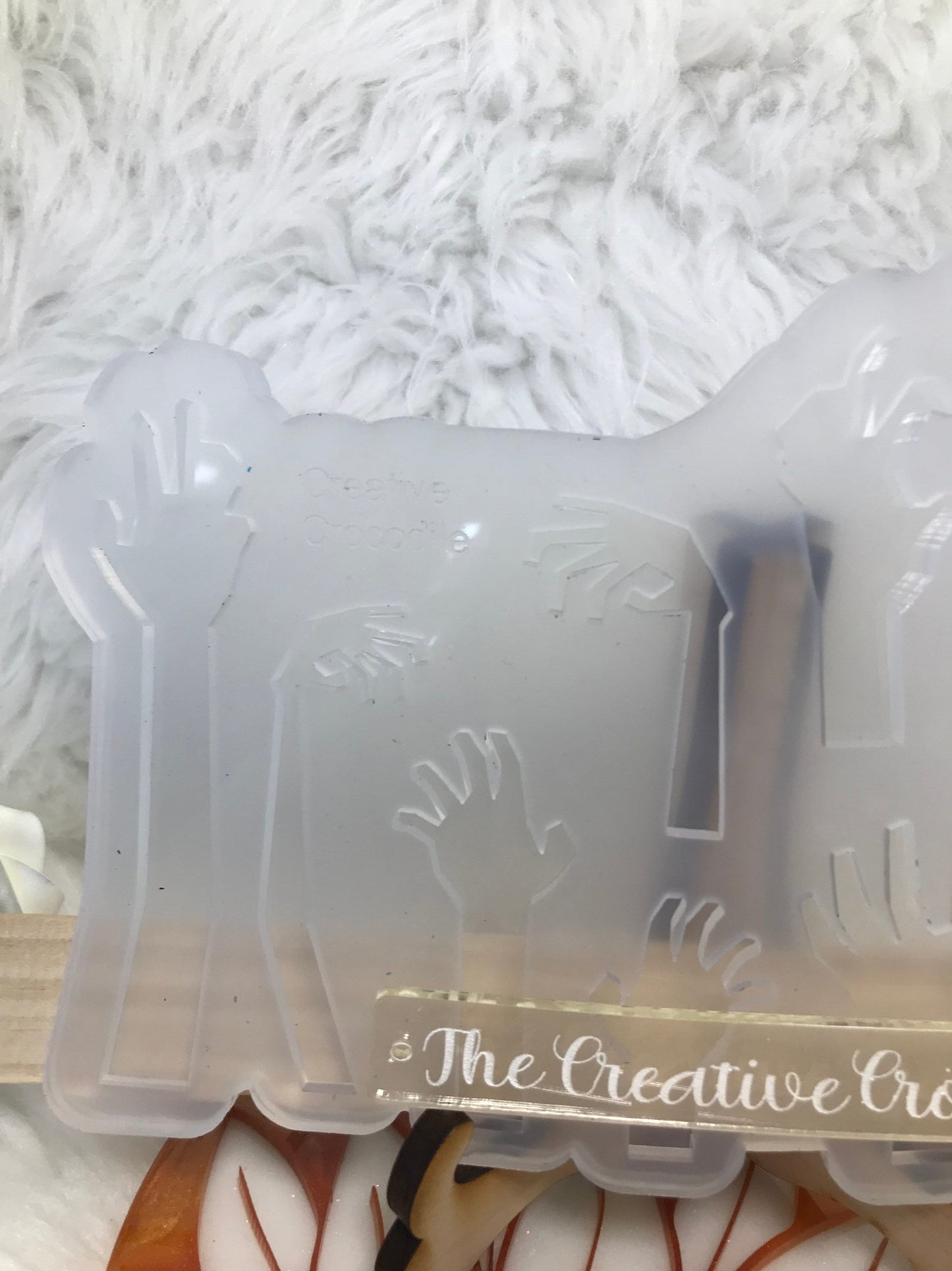Zombie mold