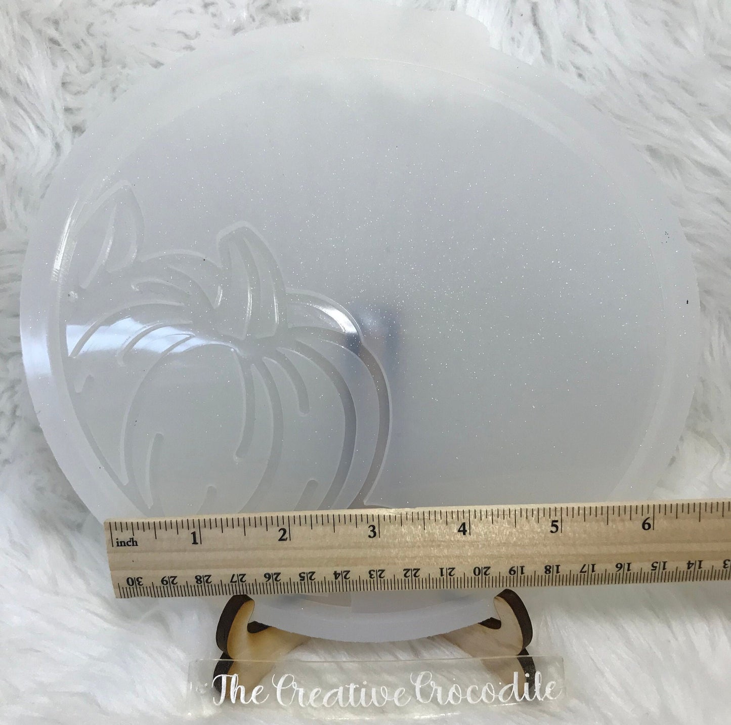 Pumpkin Sign mold