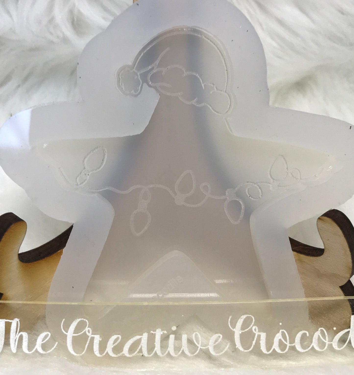 Star Ornament mold