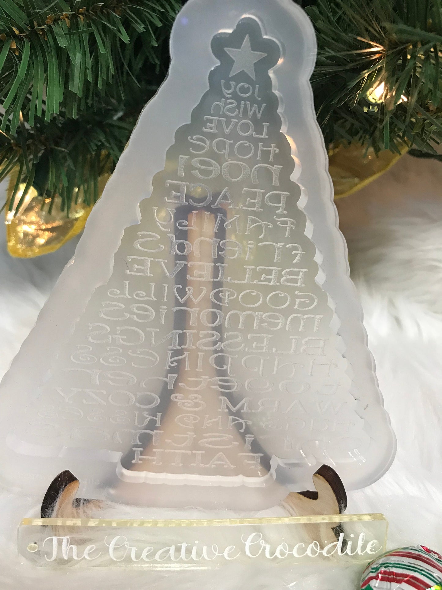 Christmas Tree Mold