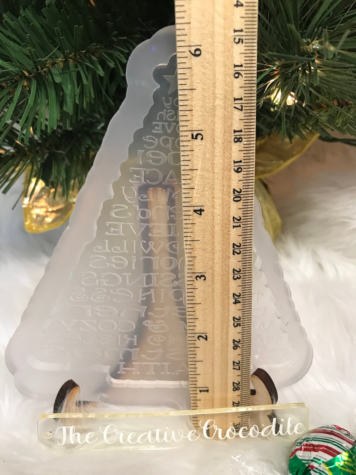 Christmas Tree Mold