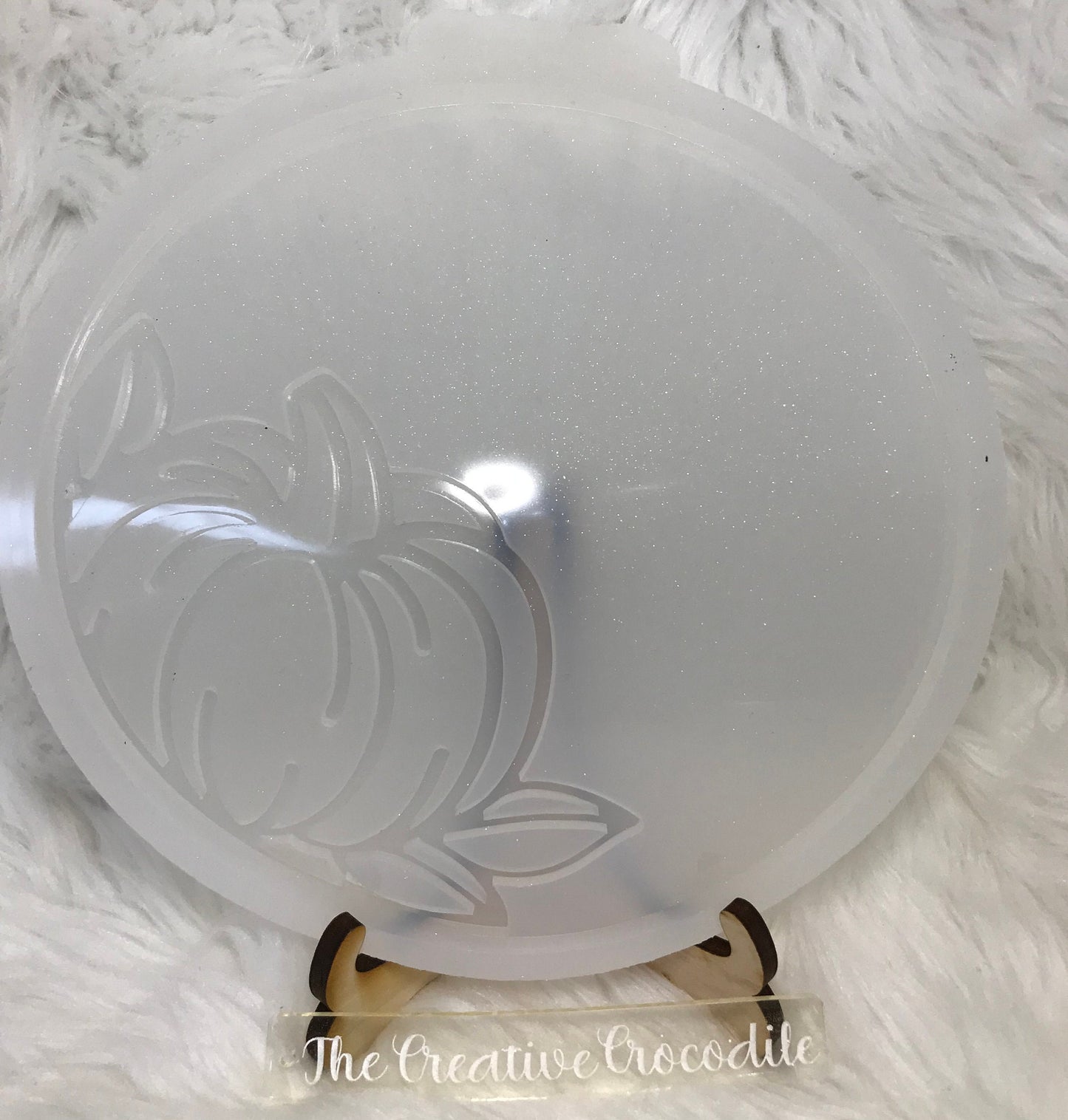 Pumpkin Sign mold