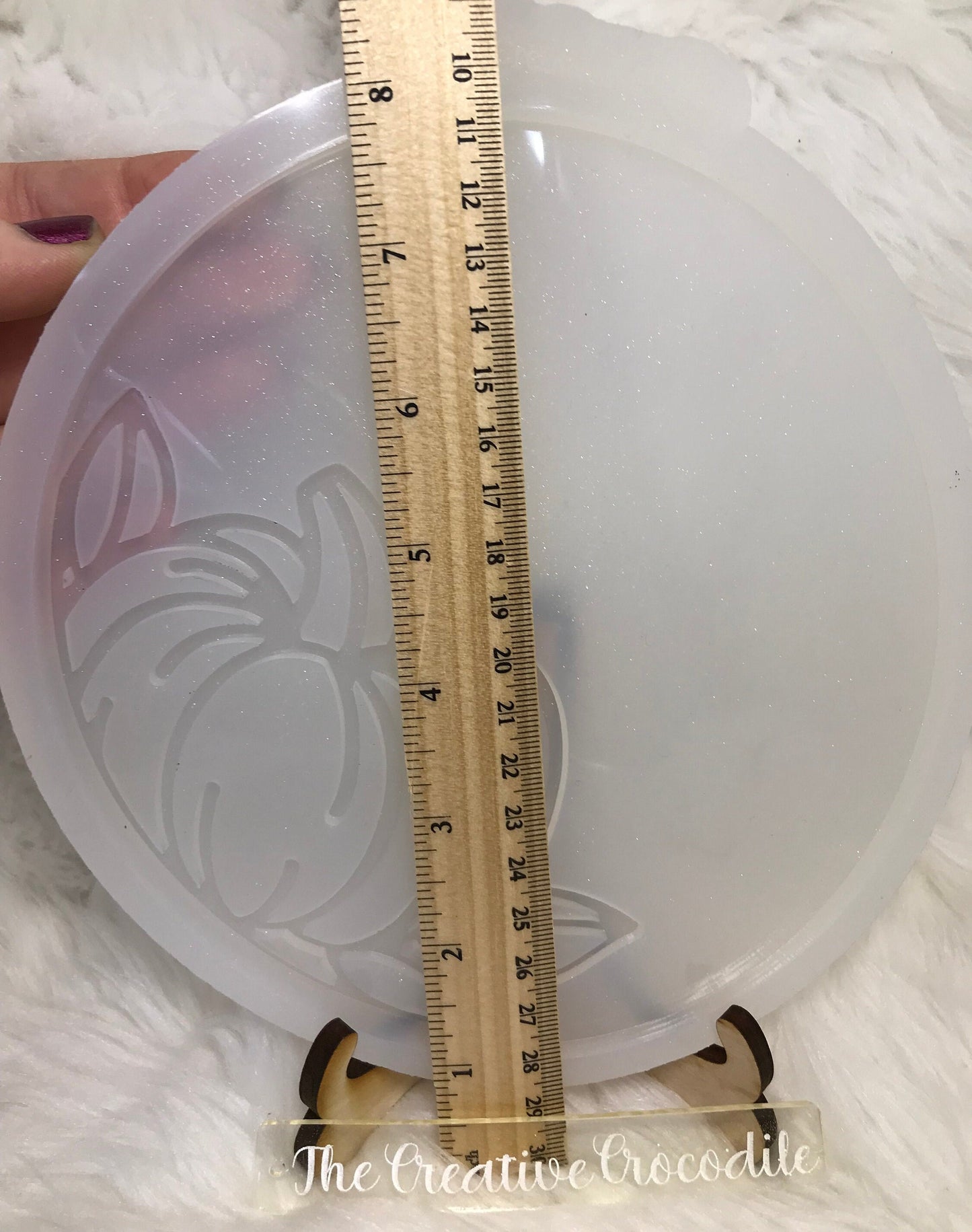 Pumpkin Sign mold