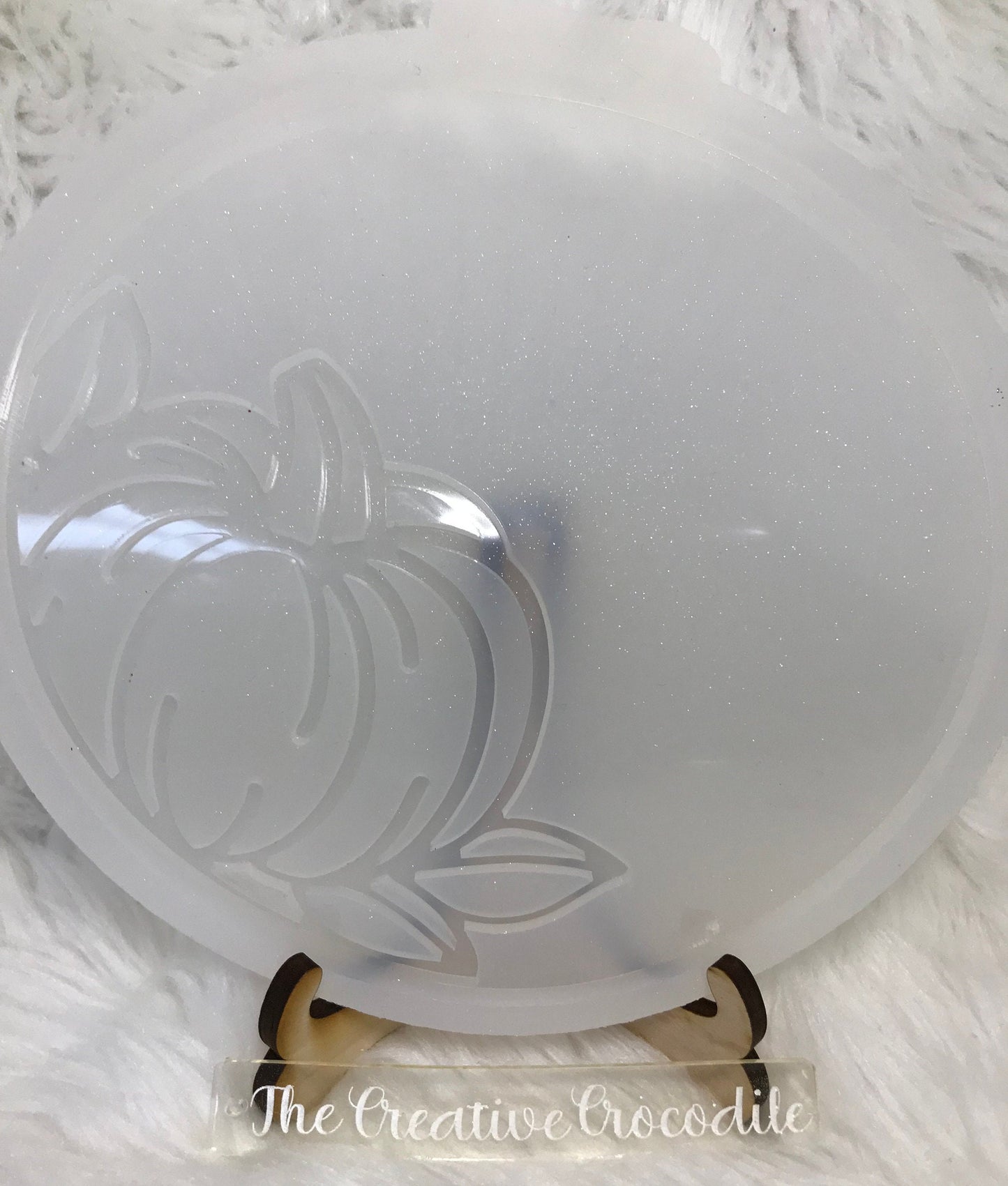 Pumpkin Sign mold