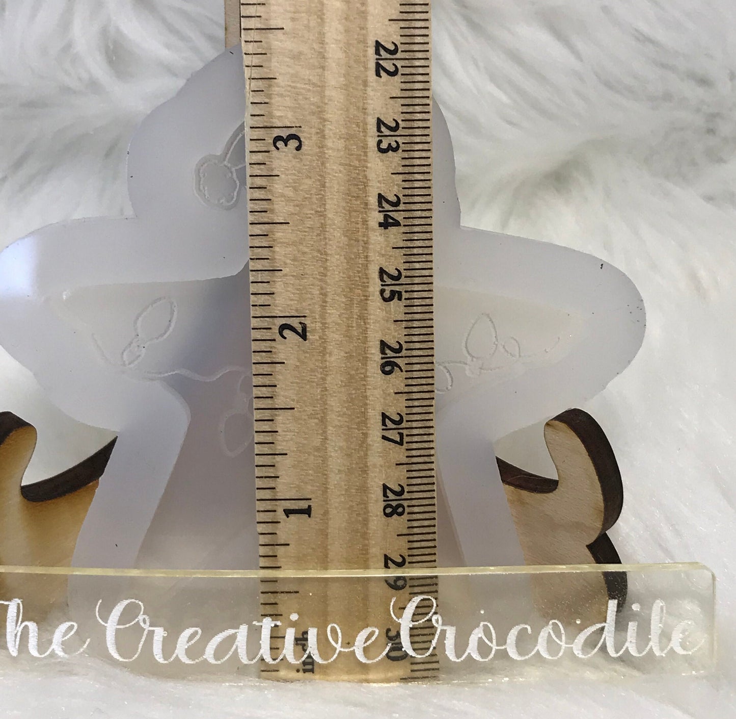 Star Ornament mold