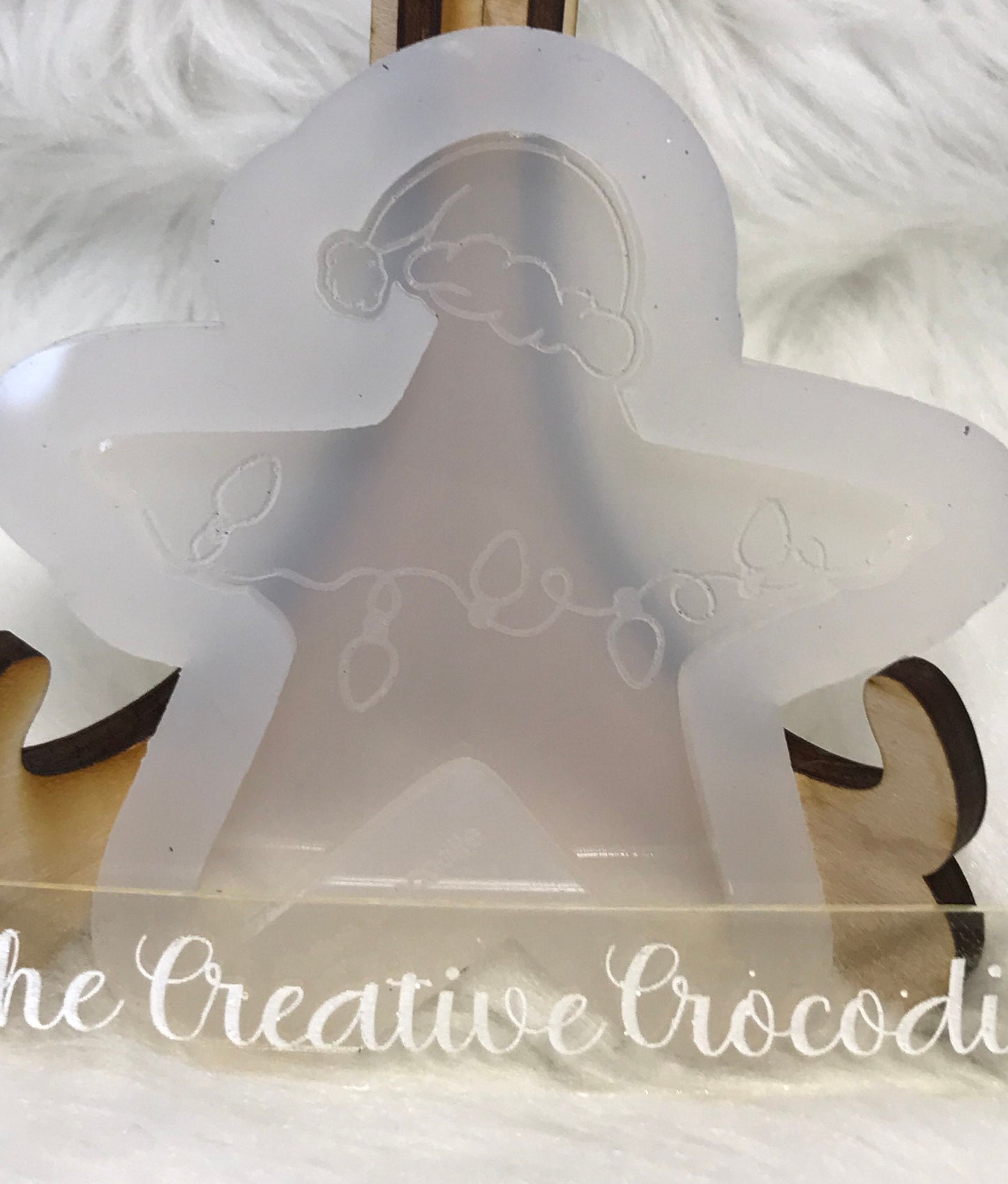 Star Ornament mold