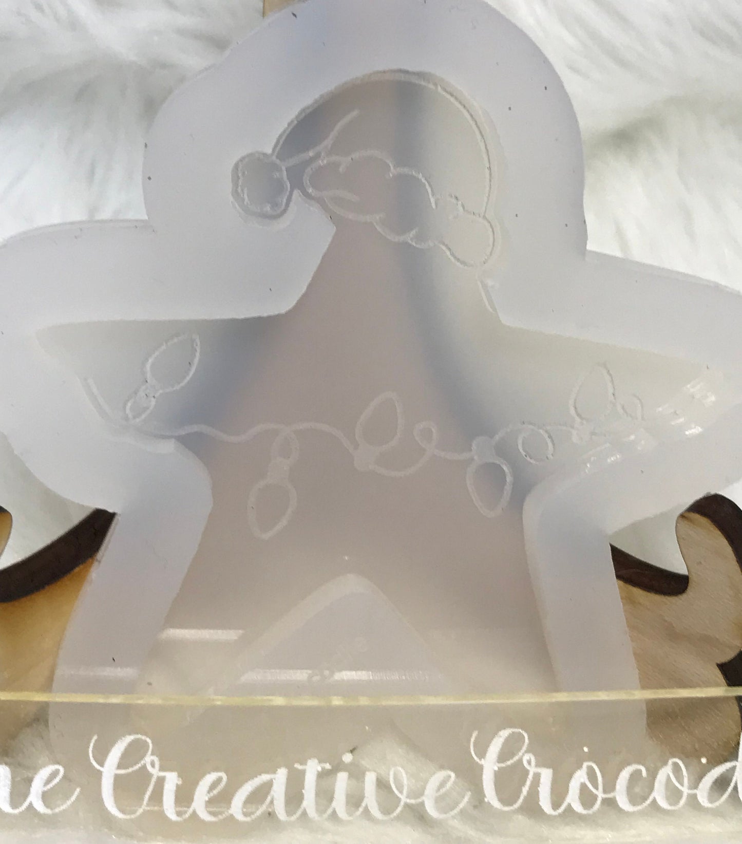 Star Ornament mold