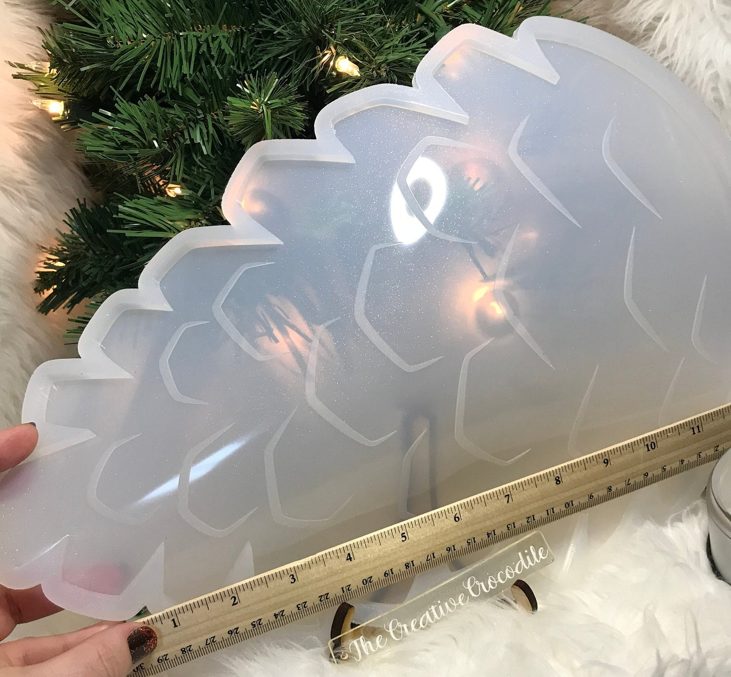 Large pinecone Mold