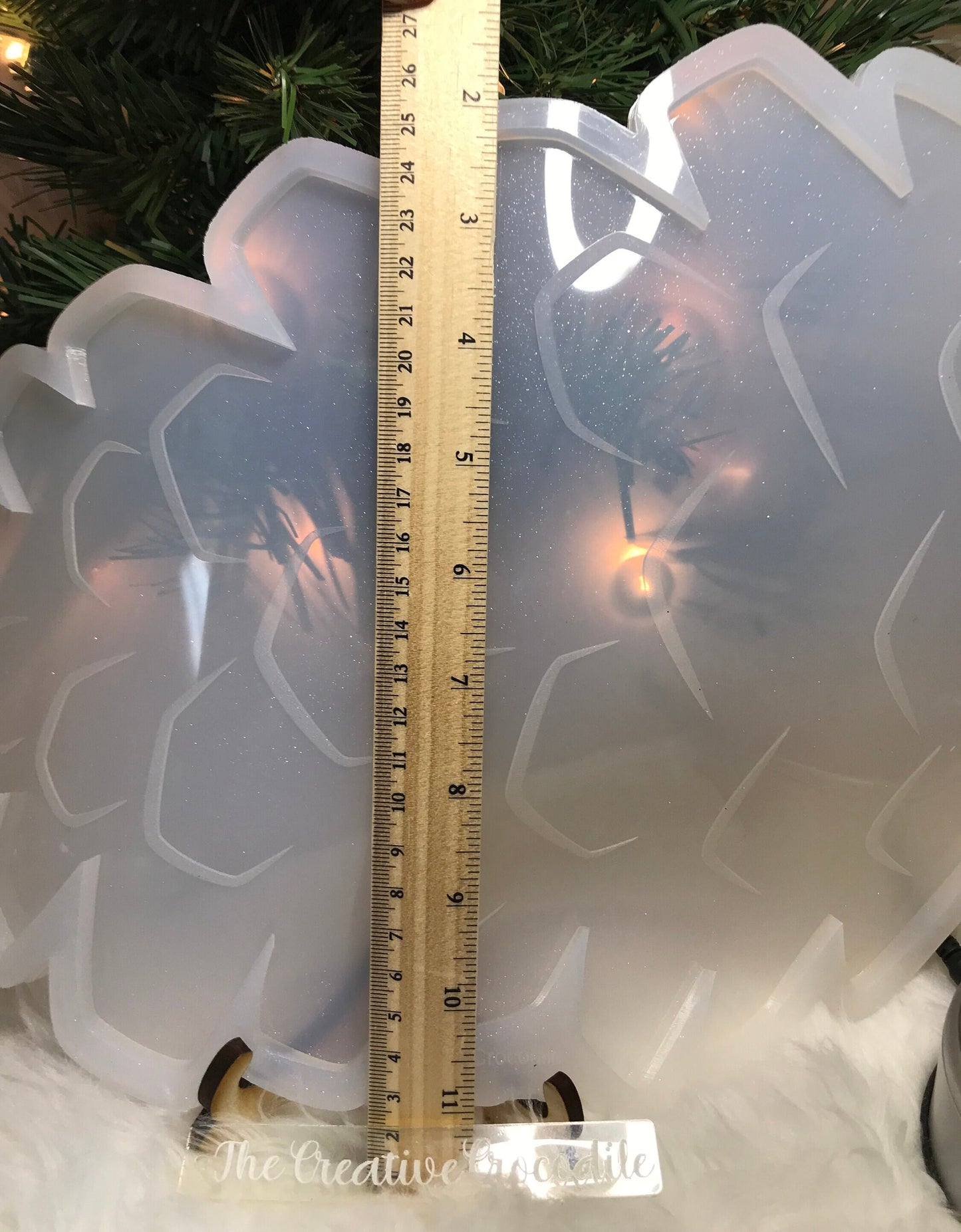 Large pinecone Mold