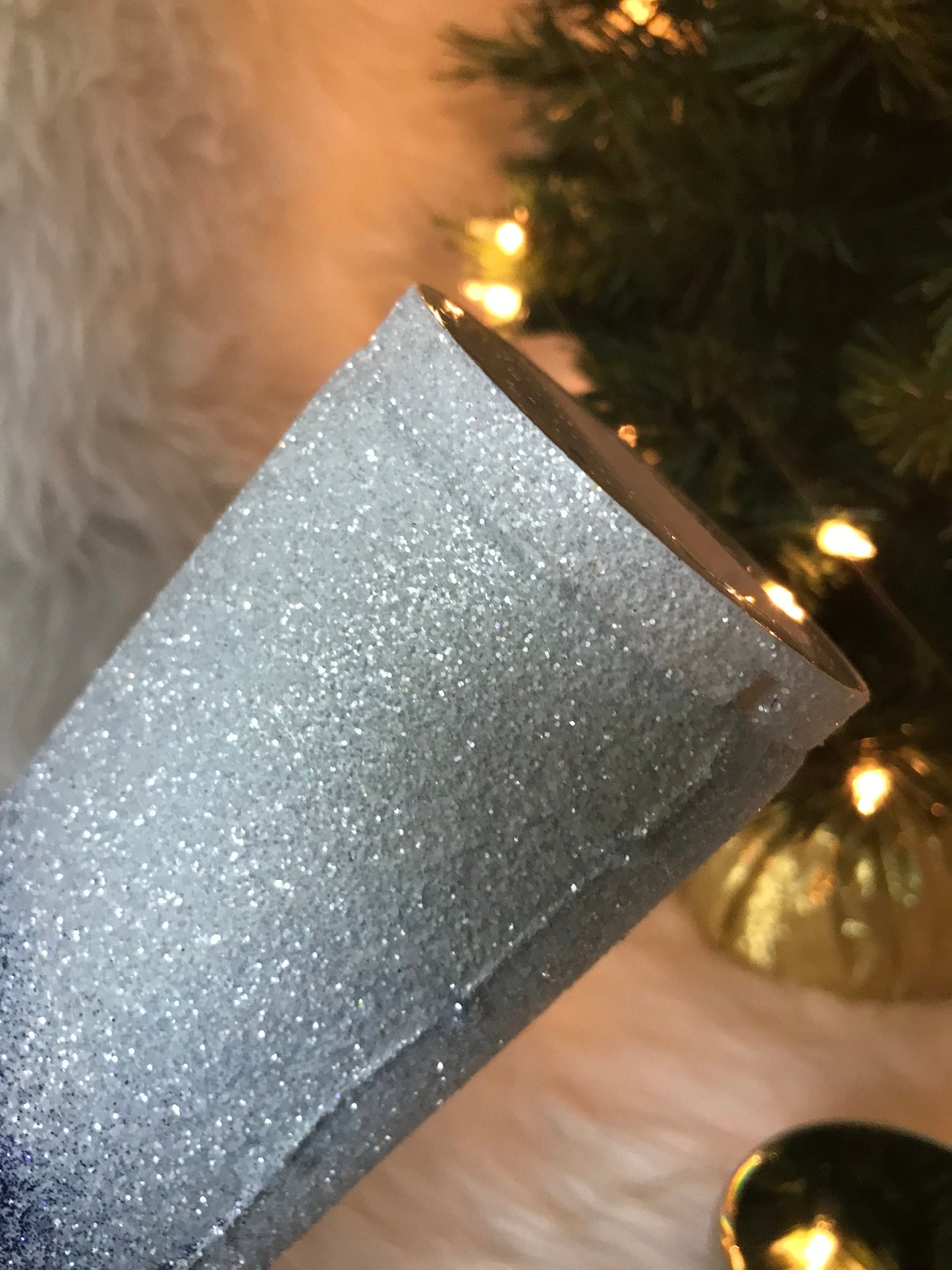 Fairy light housing mold for Craft Haven 20oz Skinny Straight Tumbler