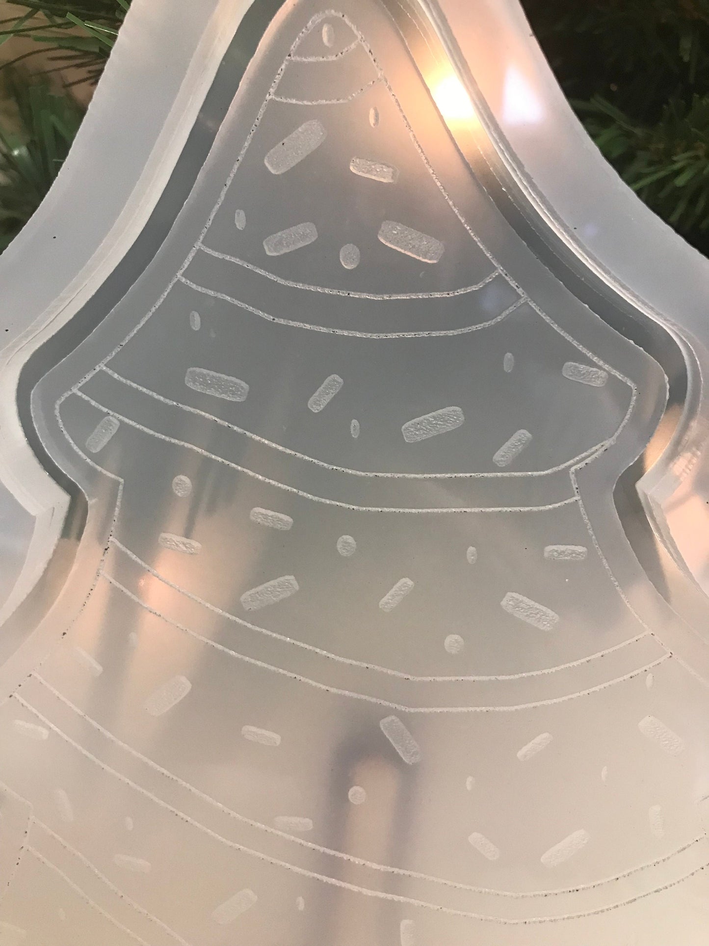 Little Debbie cake Tray mold