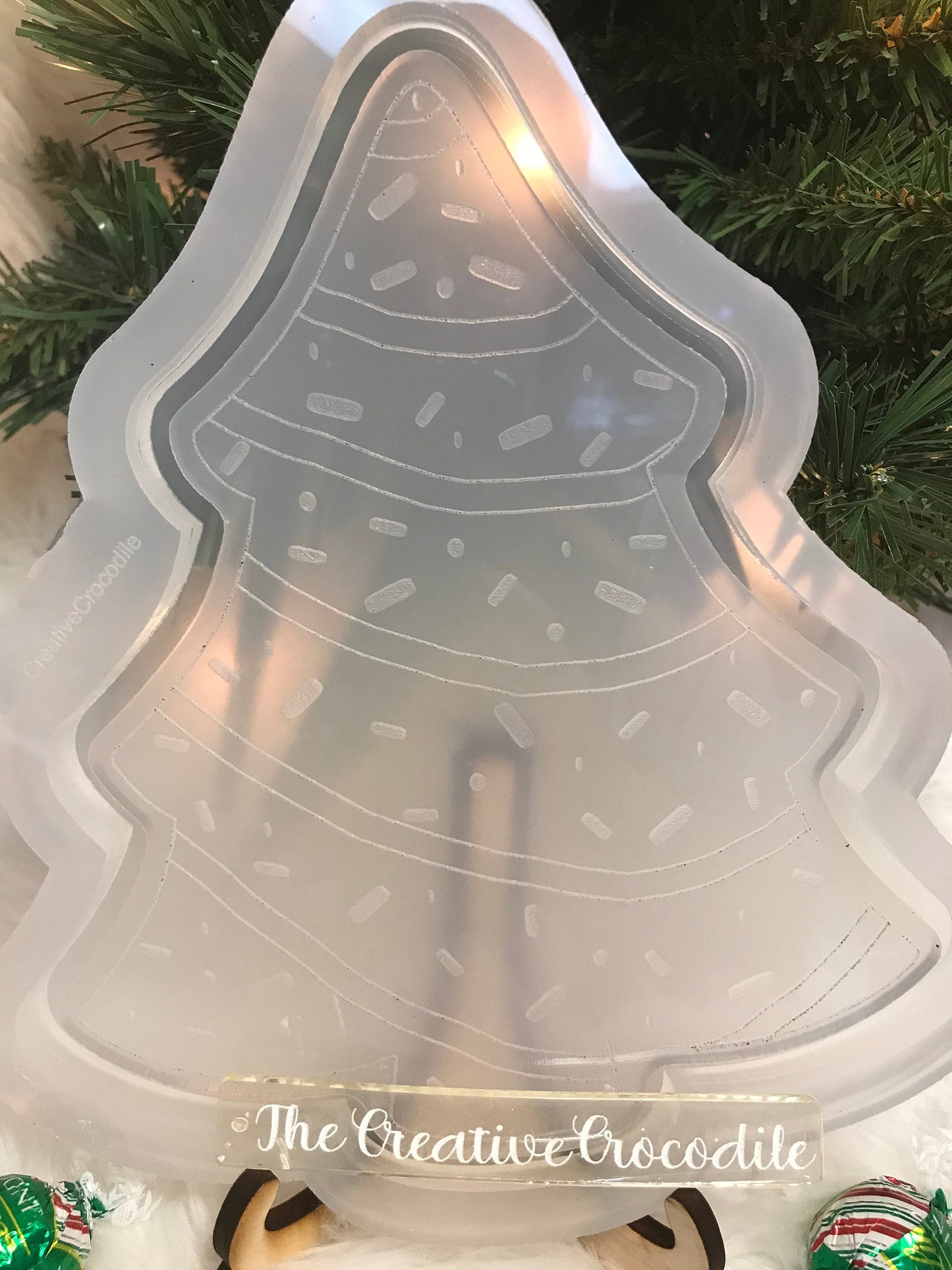 Little Debbie cake Tray mold