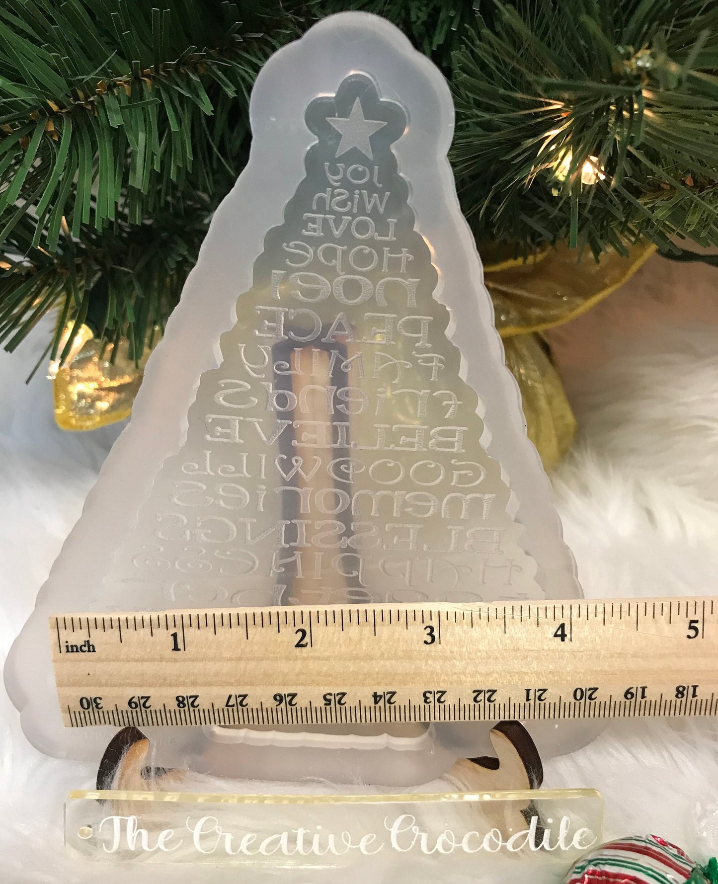 Christmas Tree Mold