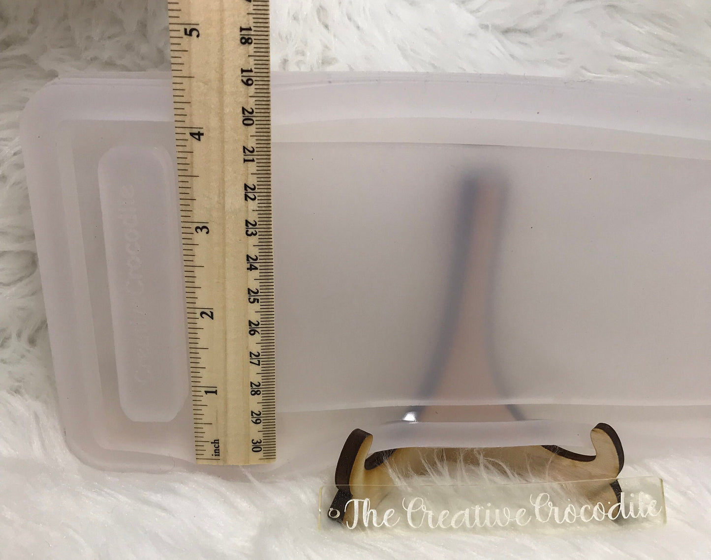 Tray with handles mold