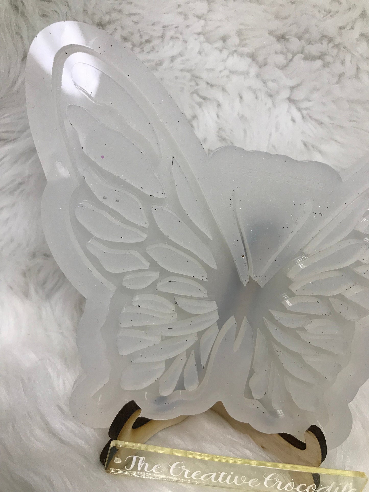 Large Butterfly mold