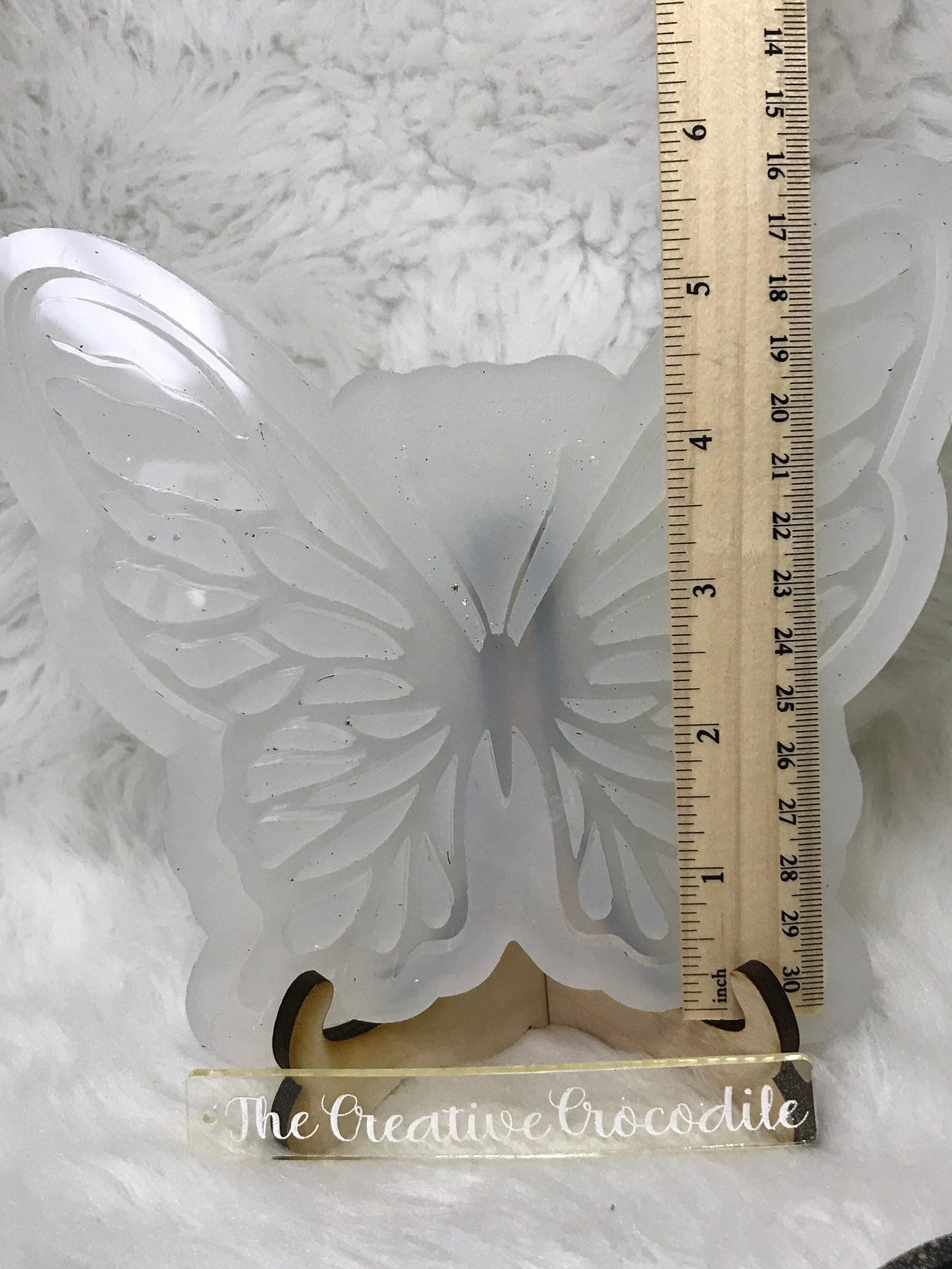 Large Butterfly mold