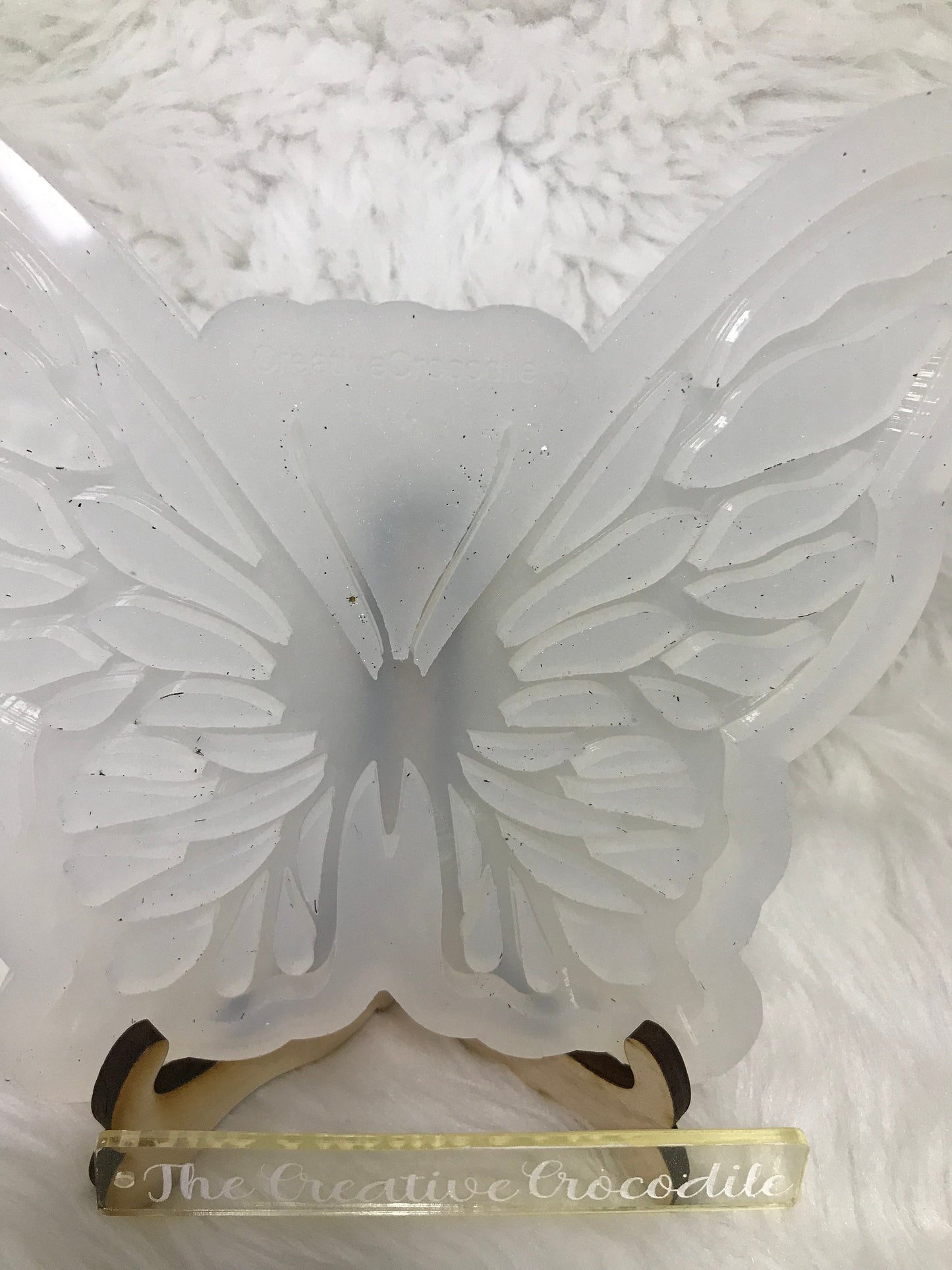 Large Butterfly mold