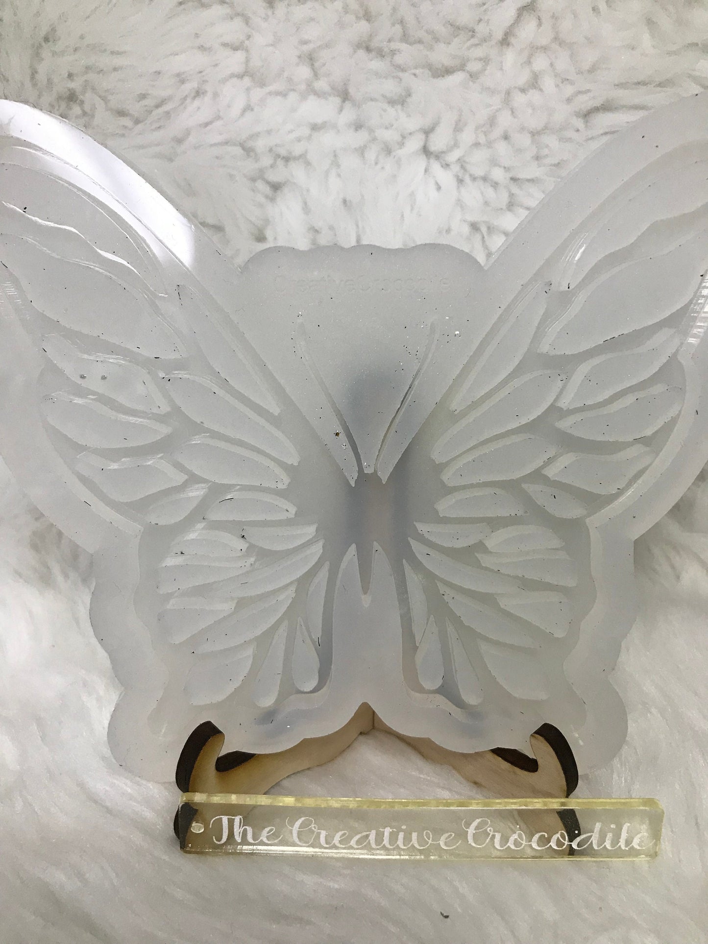 Large Butterfly mold