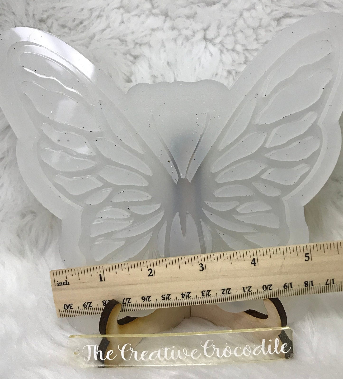 Large Butterfly mold